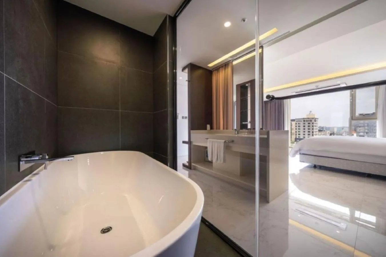 Hot Tub in Sweetmay Seogwipo