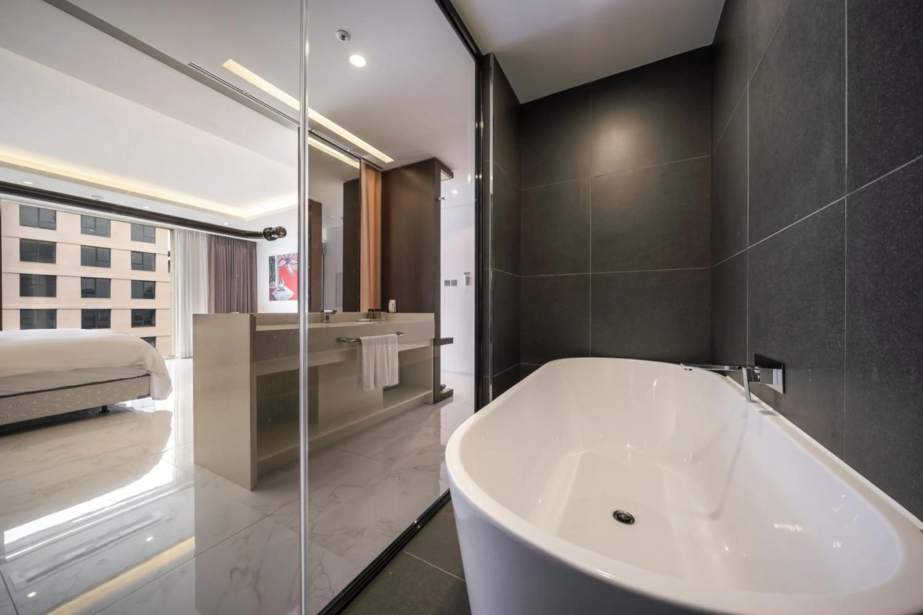 Hot Tub in Sweetmay Seogwipo