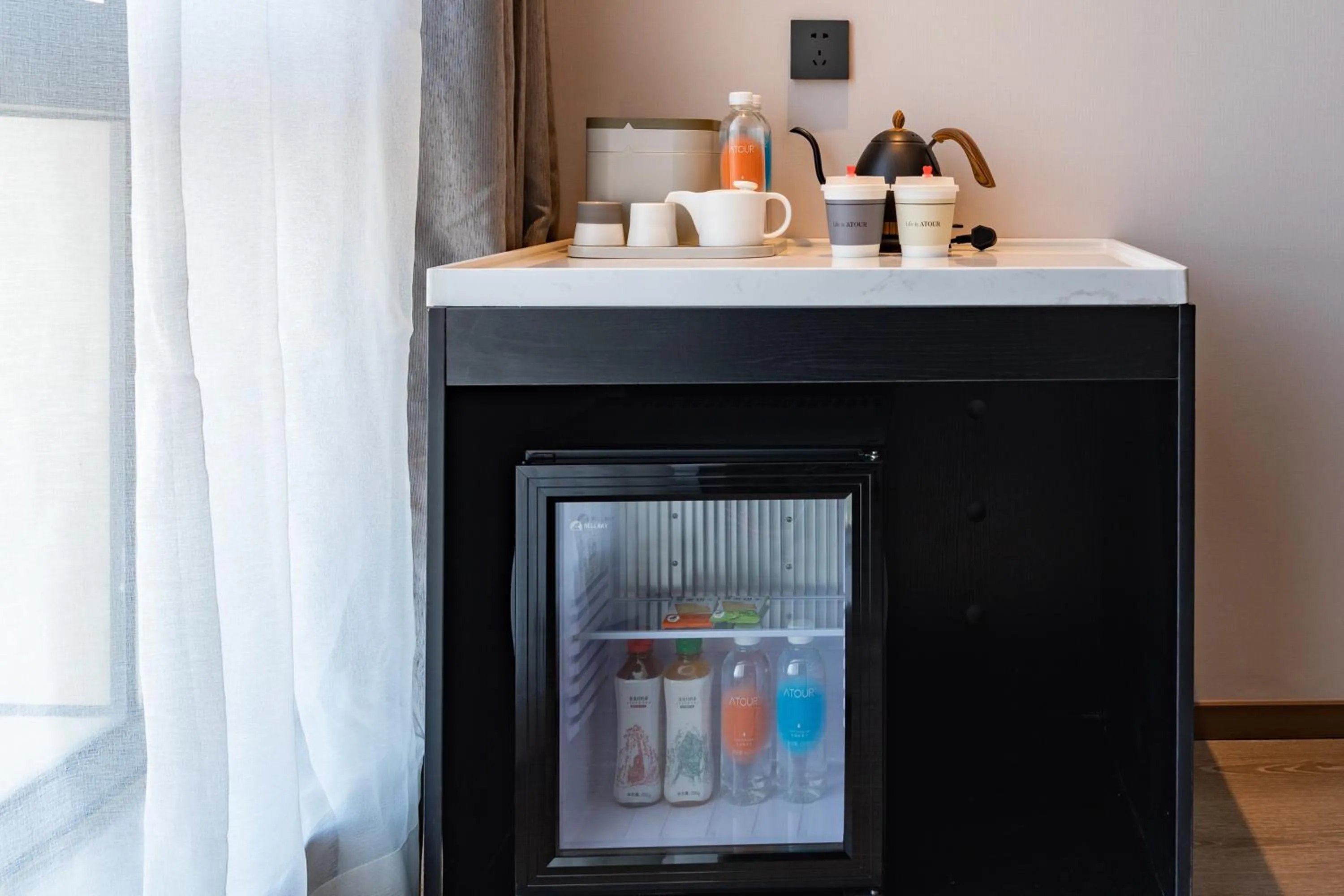 Atour Hotel Jinan Huashan Huanyu Max