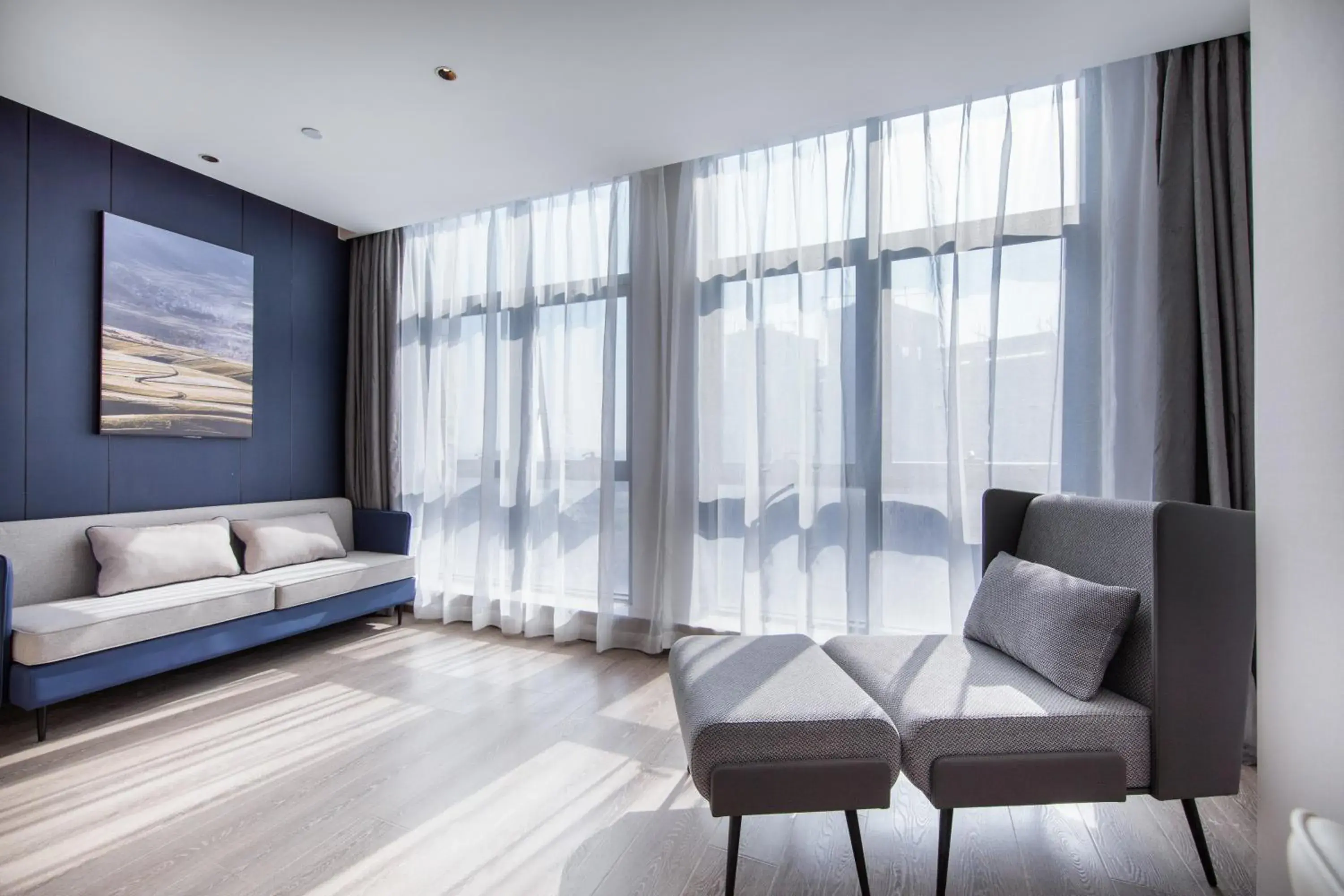 Atour Hotel Jinan Huashan Huanyu Max Atour Hotel Jinan Huashan Huanyu Max