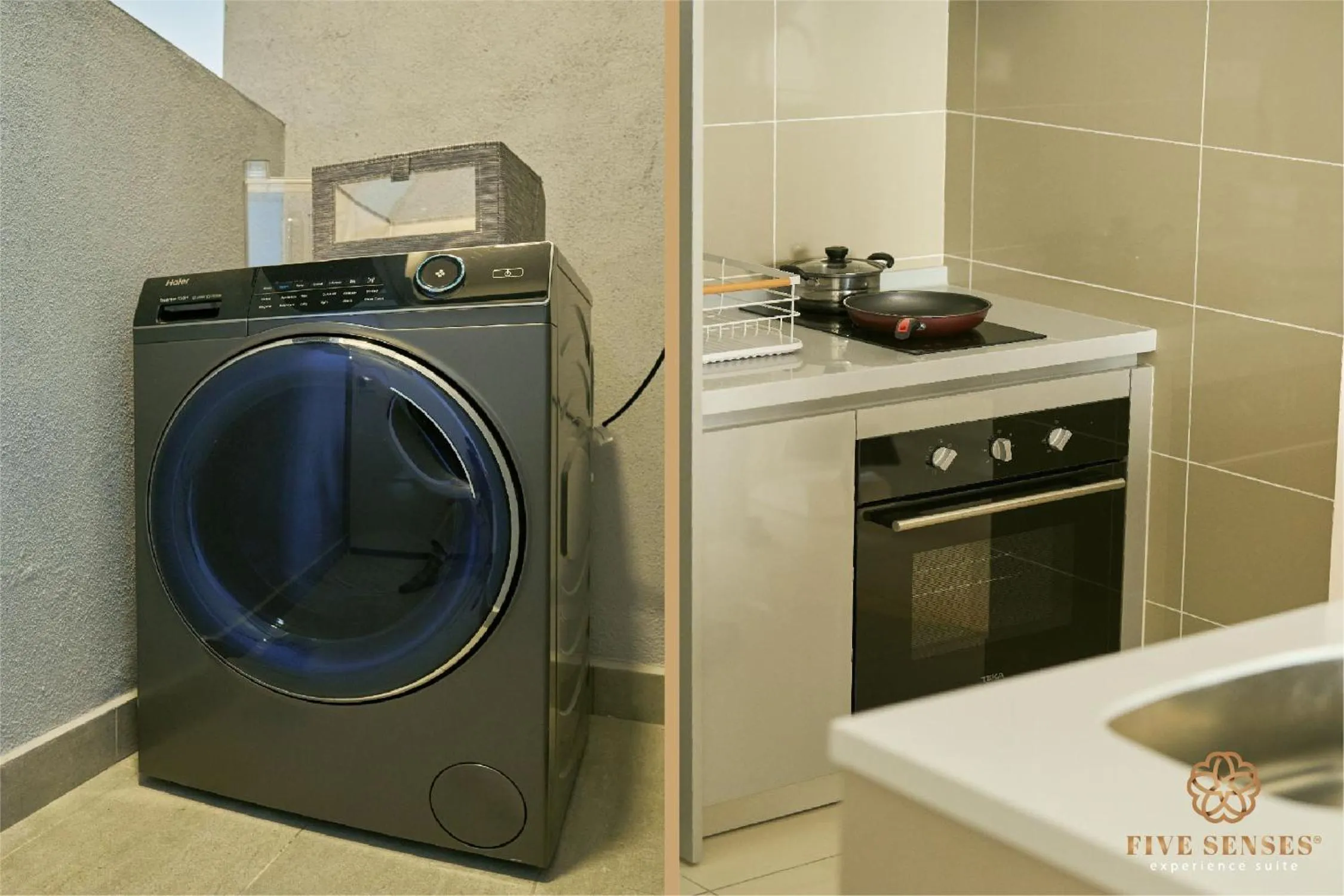 minibar in Trion One Suites Kuala Lumpur by Five Senses