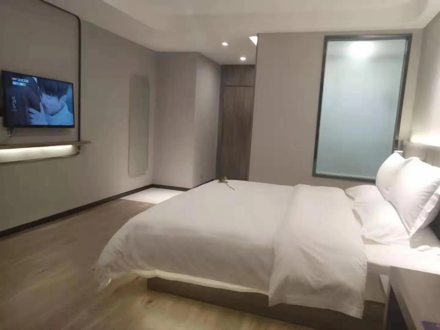 Bed in 7Days Inn Xi'an Northwest University North Gate