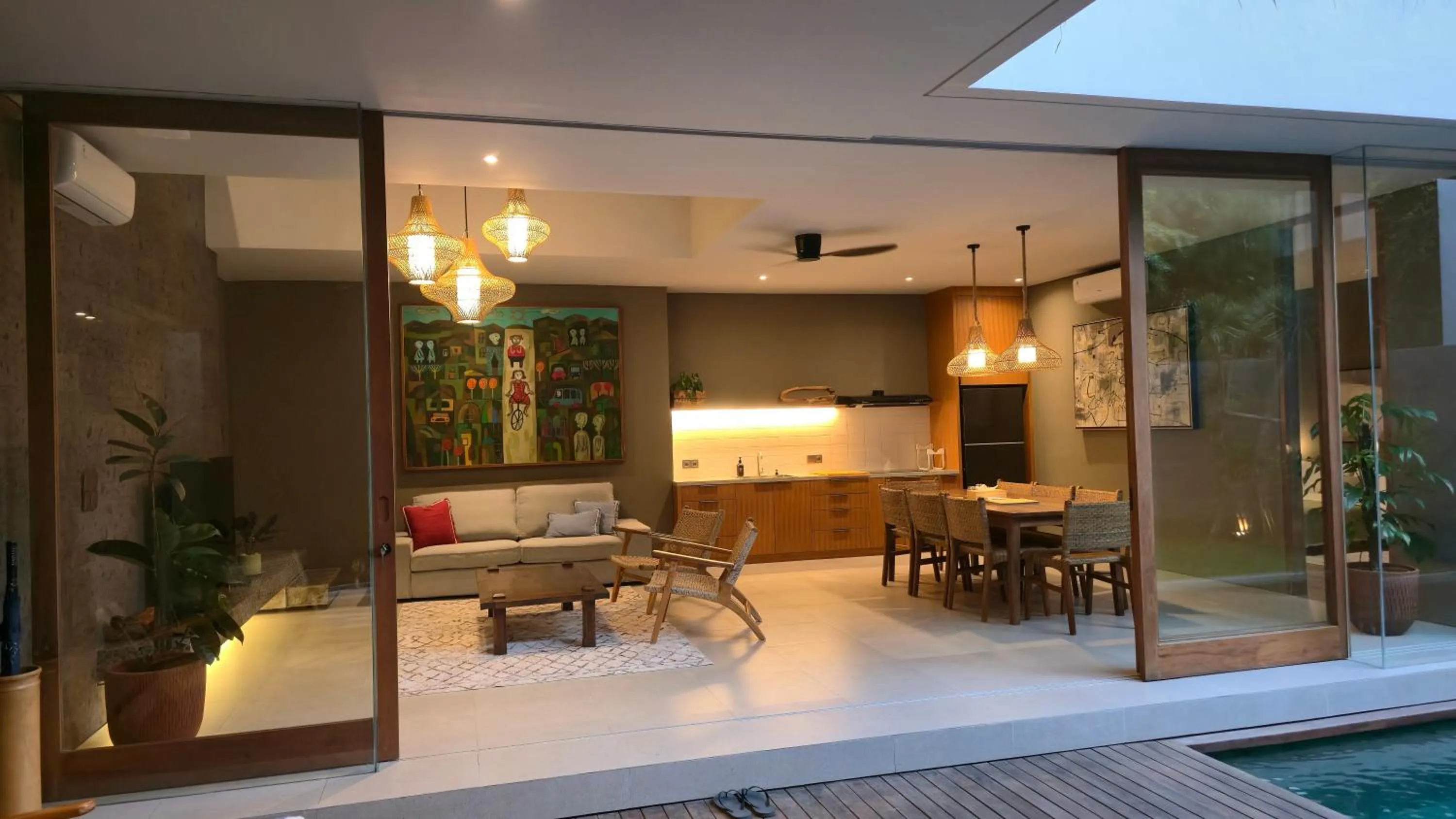 Pulang Villas Pererenan by Nakula