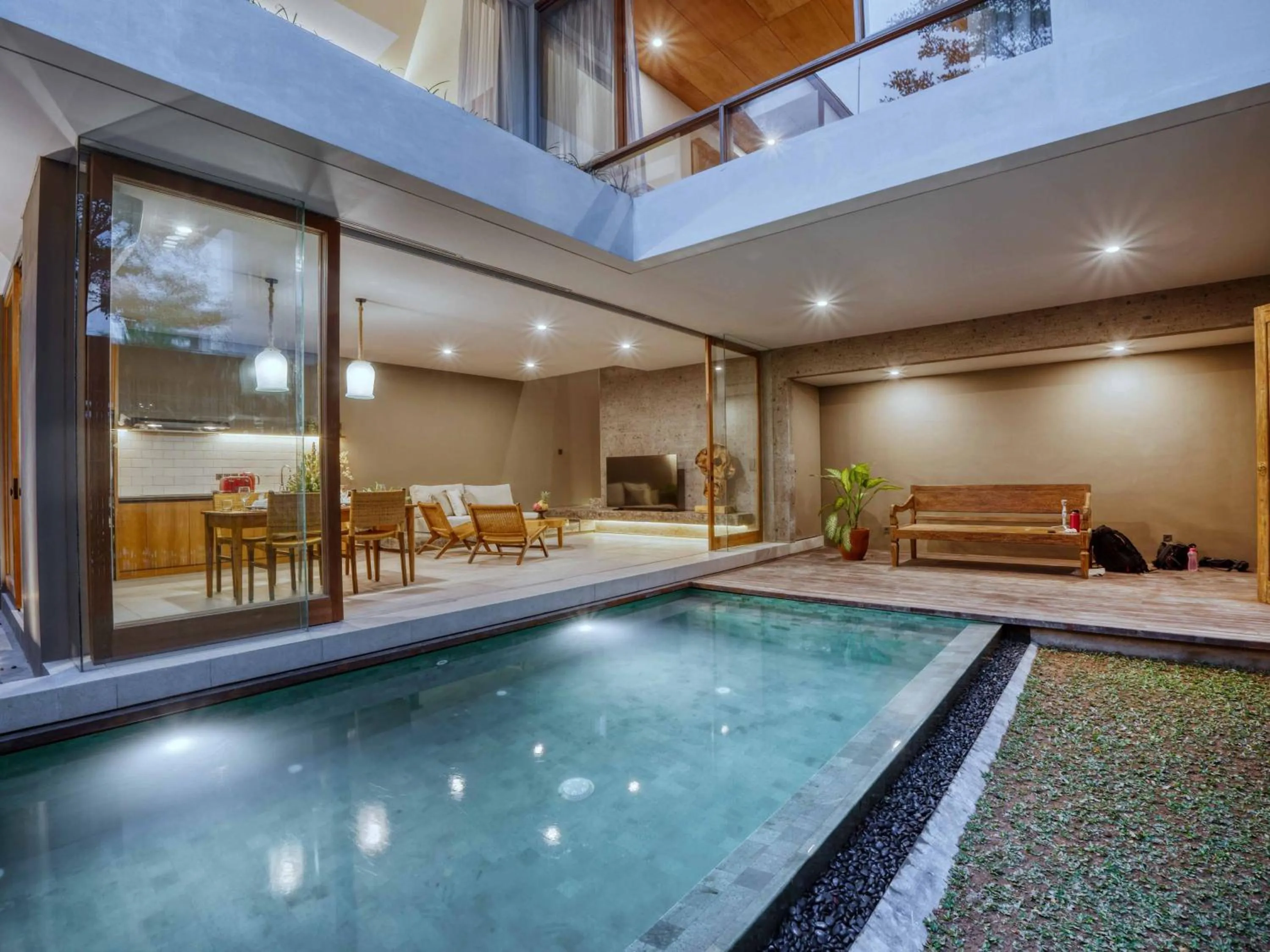 Pulang Villas Pererenan by Nakula