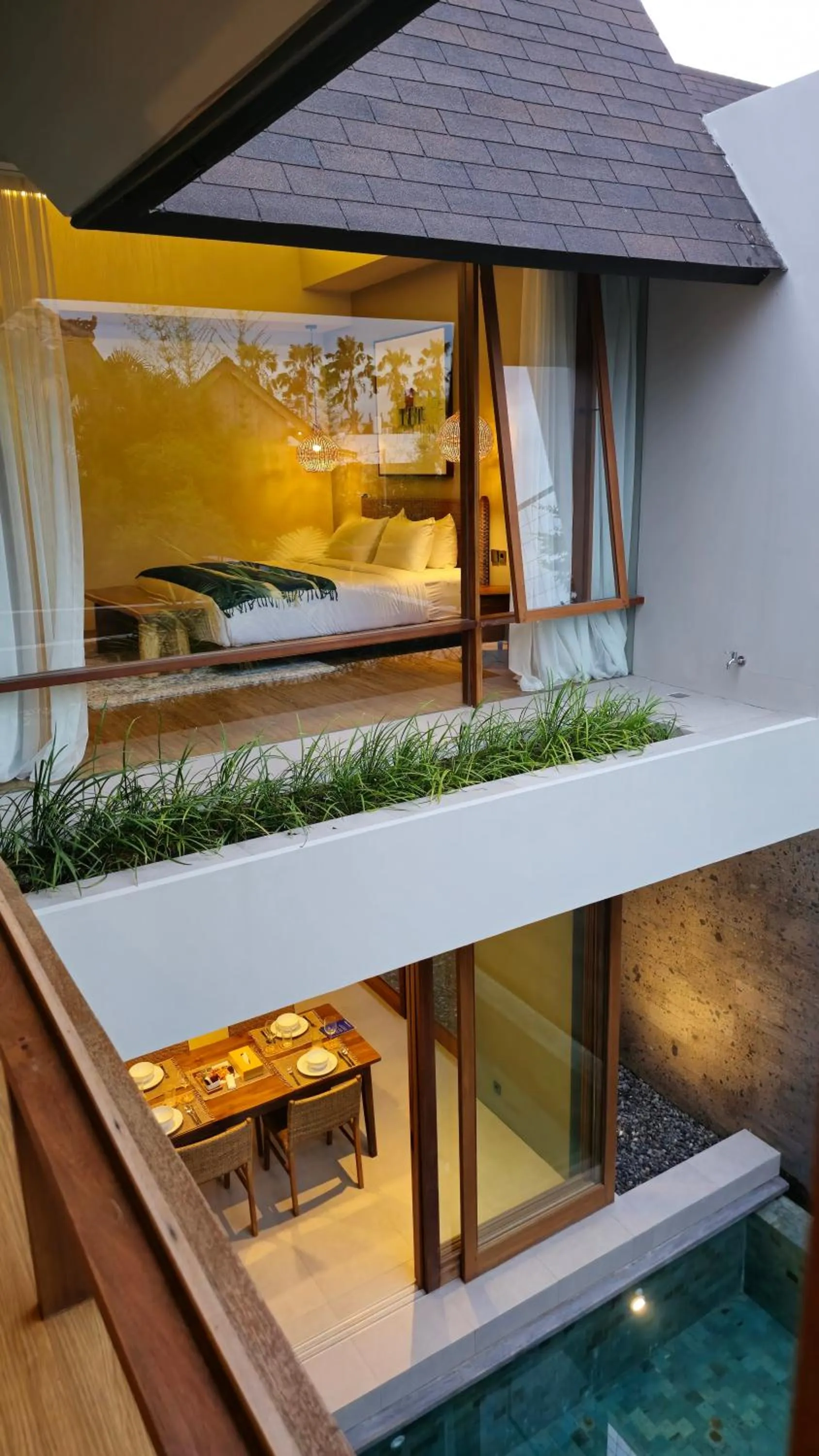 Pulang Villas Pererenan by Nakula