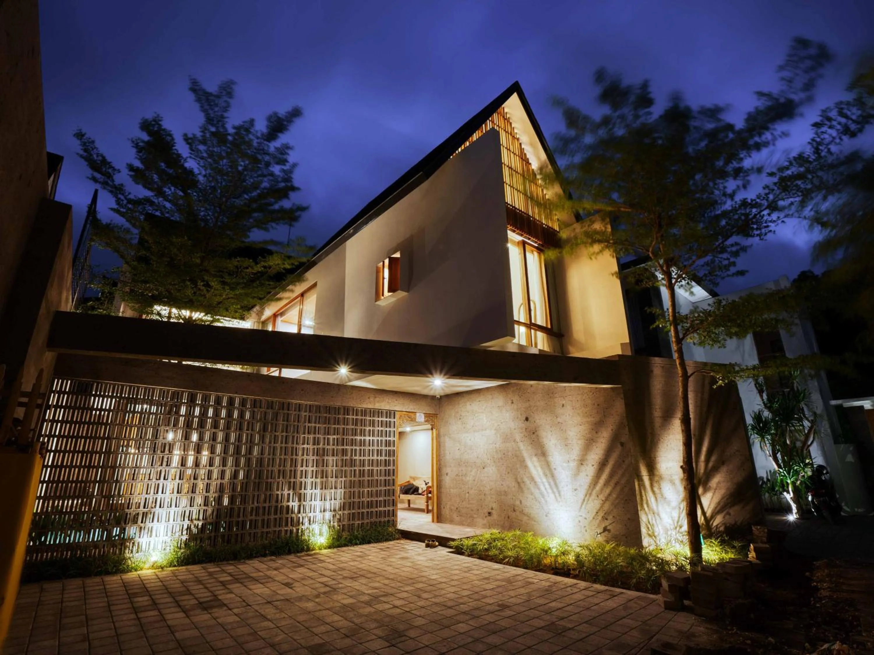 Pulang Villas Pererenan by Nakula