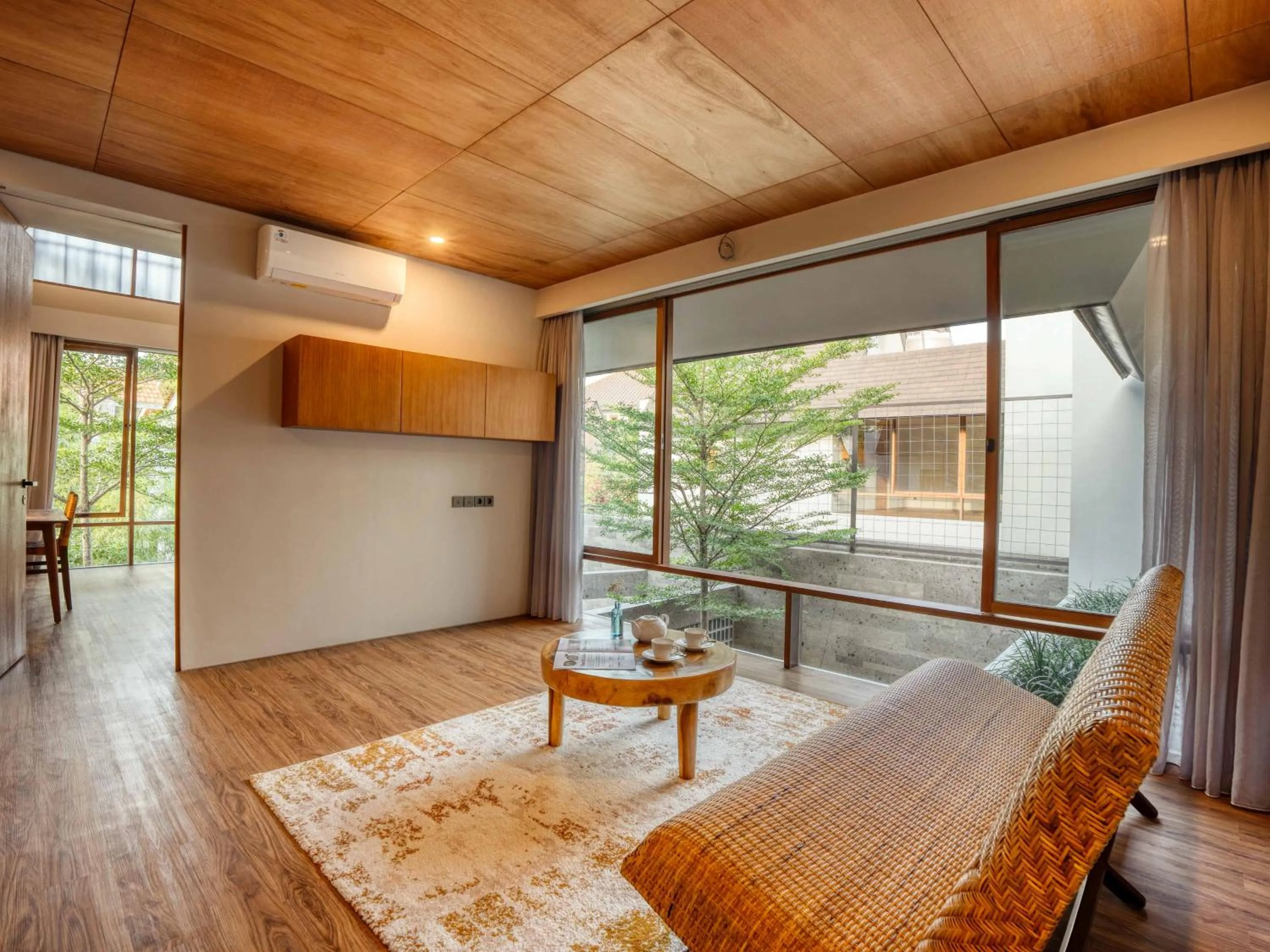 Pulang Villas Pererenan by Nakula