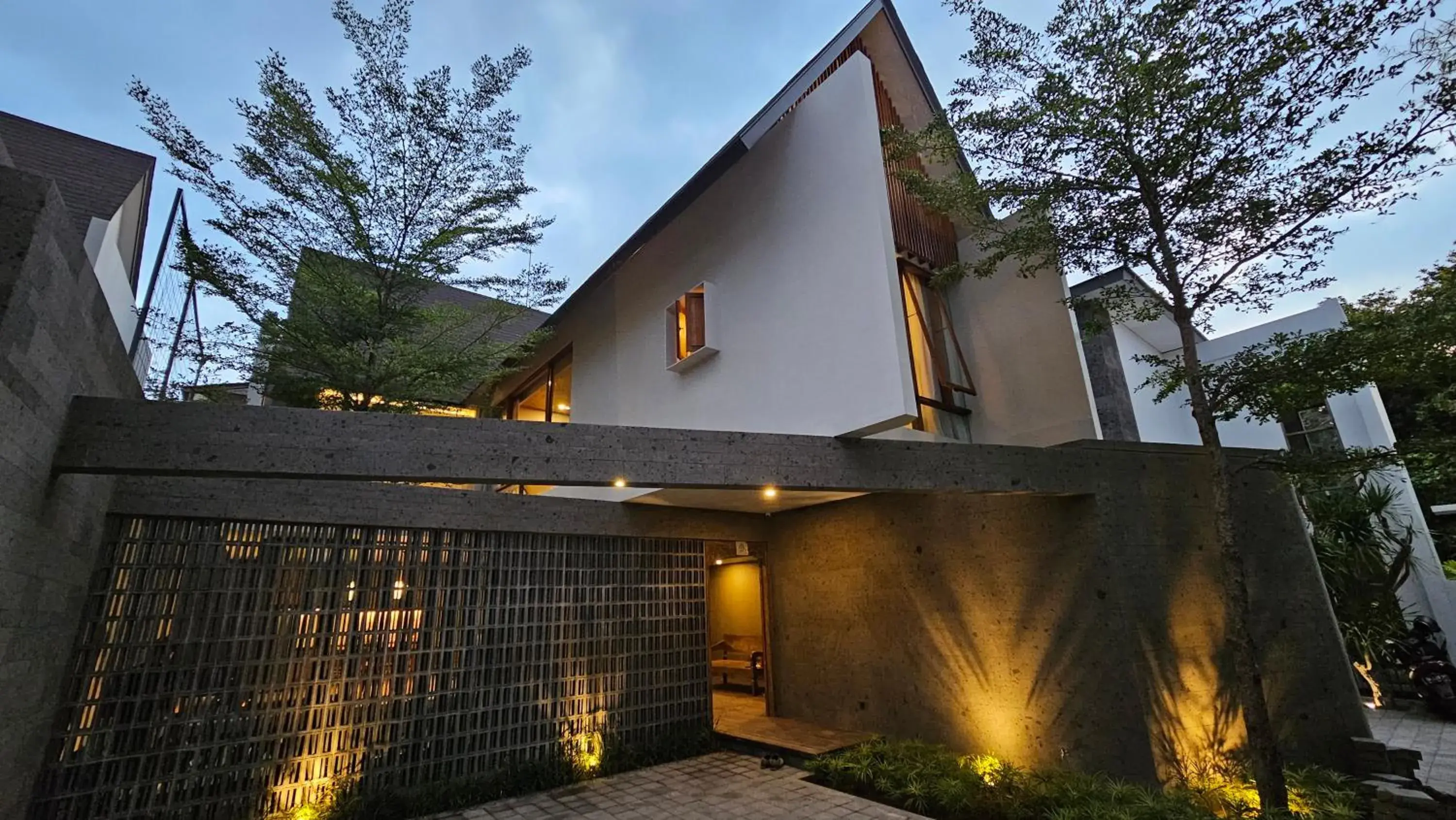 One-Bedroom Villa in Pulang Villas Pererenan by Nakula One-Bedroom Villa in Pulang Villas Pererenan by Nakula