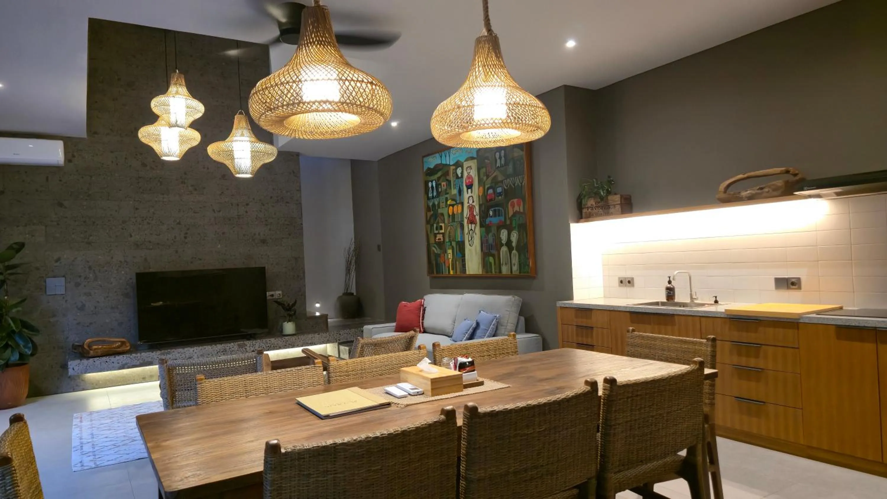 Pulang Villas Pererenan by Nakula