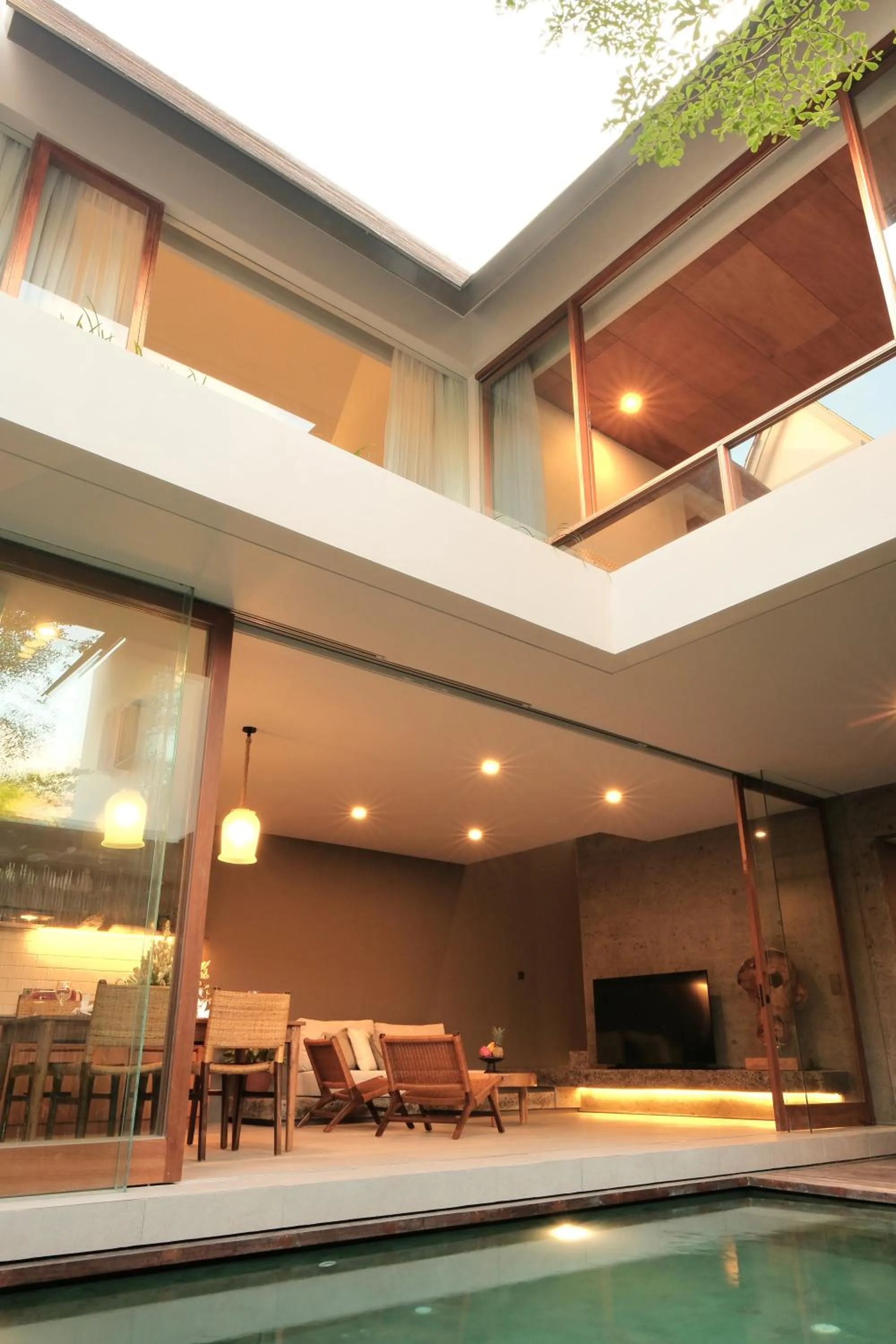 Pulang Villas Pererenan by Nakula