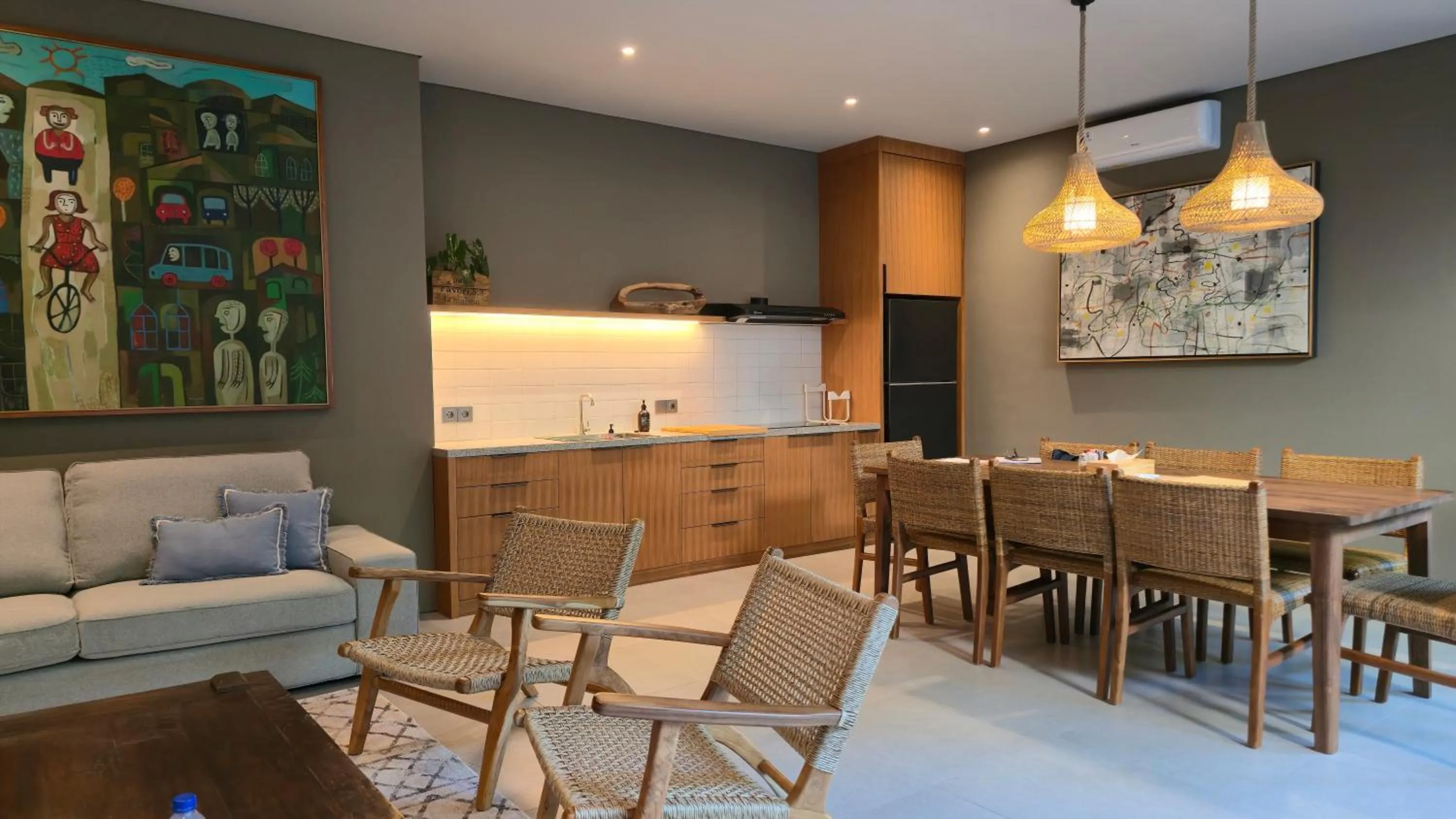 Pulang Villas Pererenan by Nakula