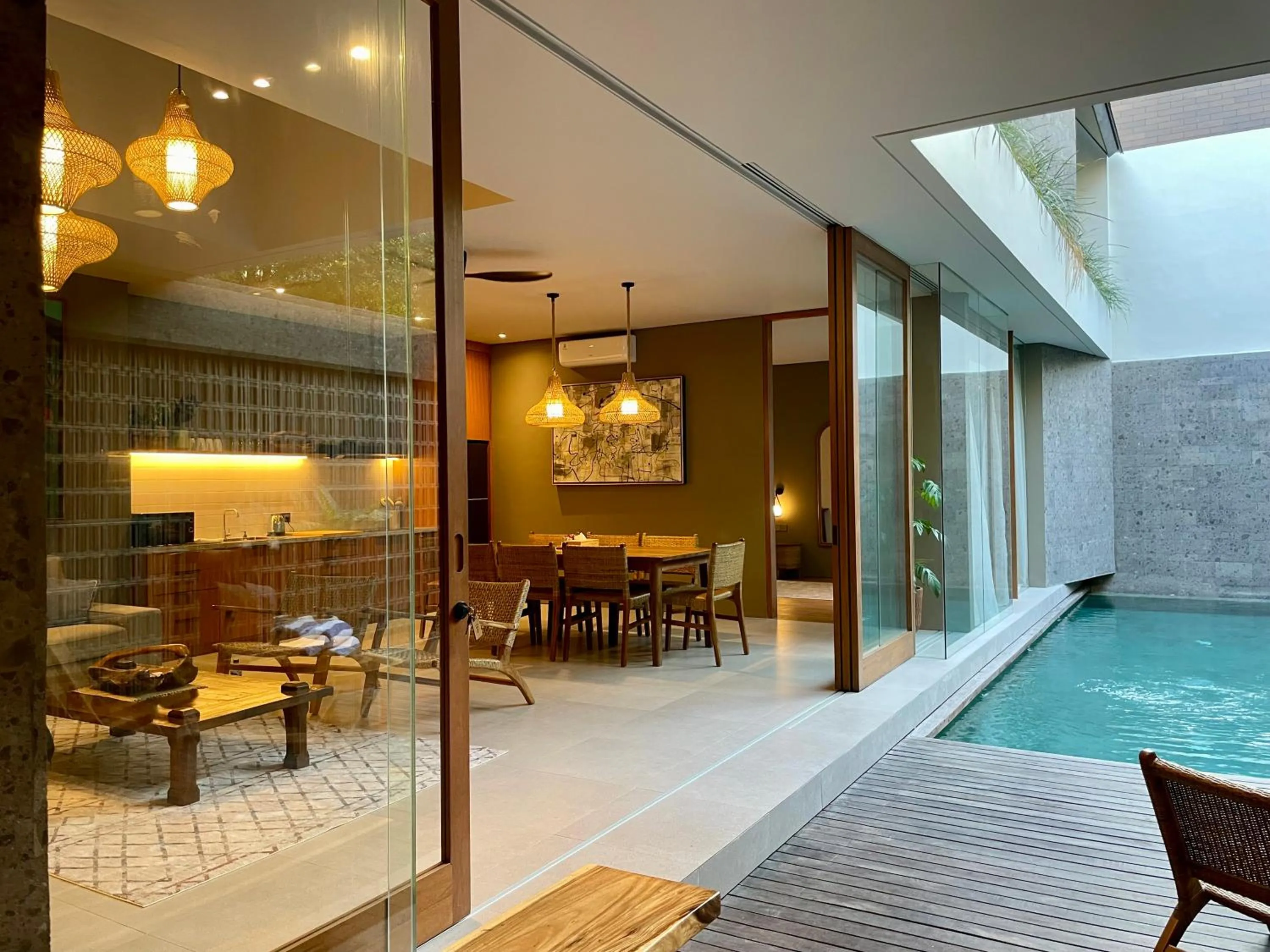 Pulang Villas Pererenan by Nakula