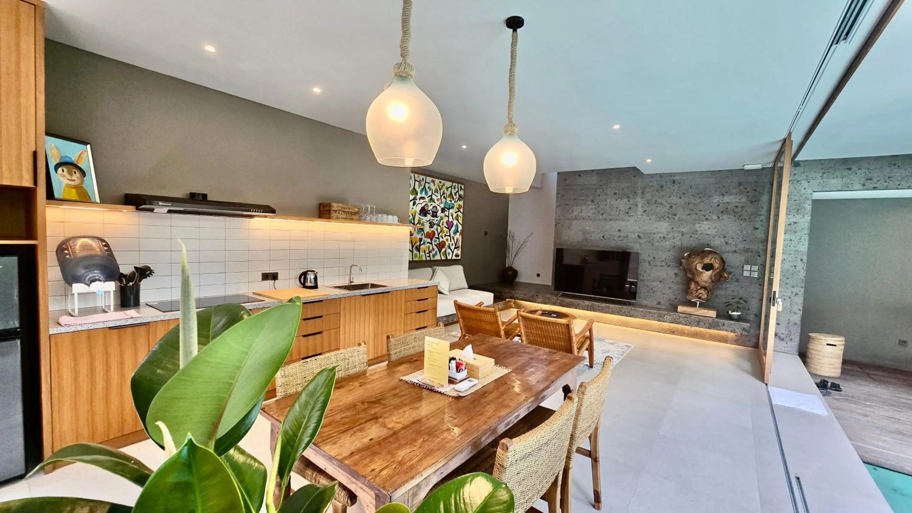 Pulang Villas Pererenan by Nakula