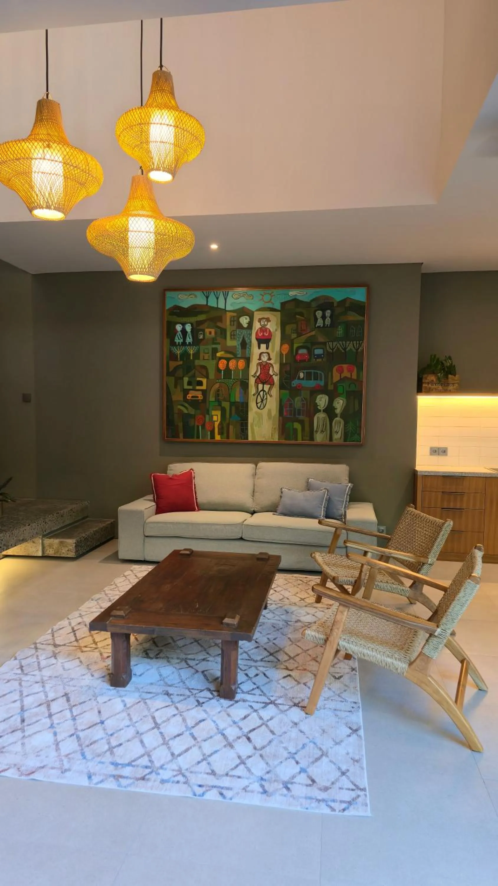 Pulang Villas Pererenan by Nakula