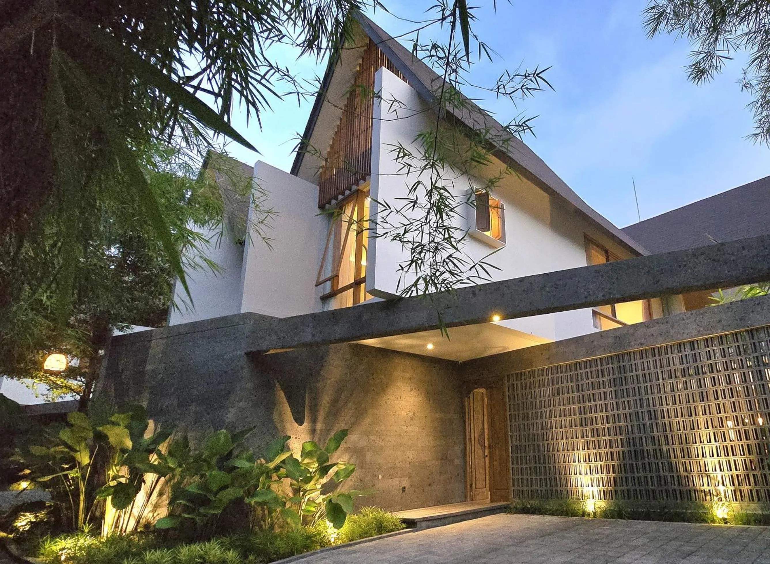 Pulang Villas Pererenan by Nakula