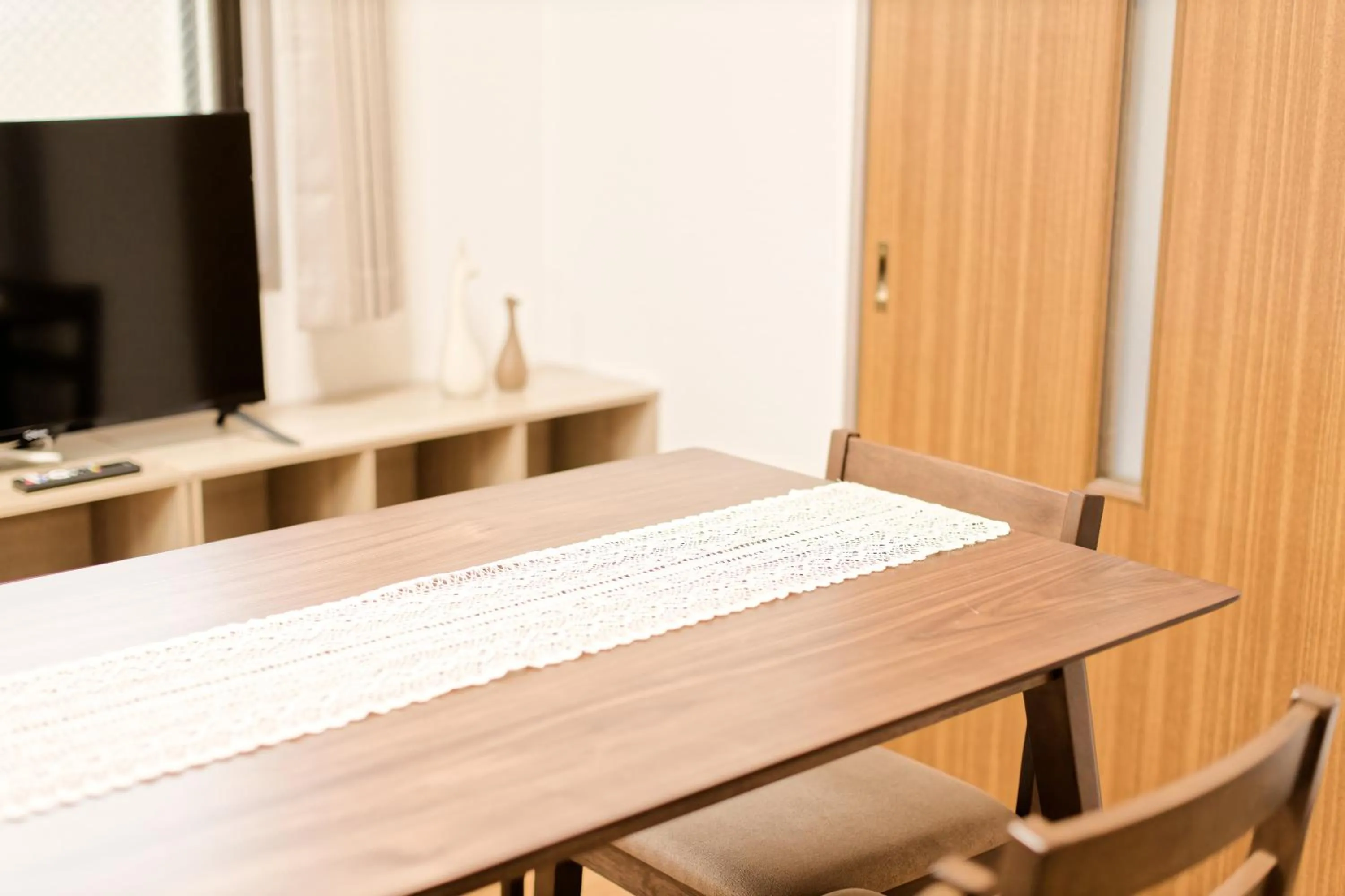 Shinjuku Waseda Earthtone Apartment