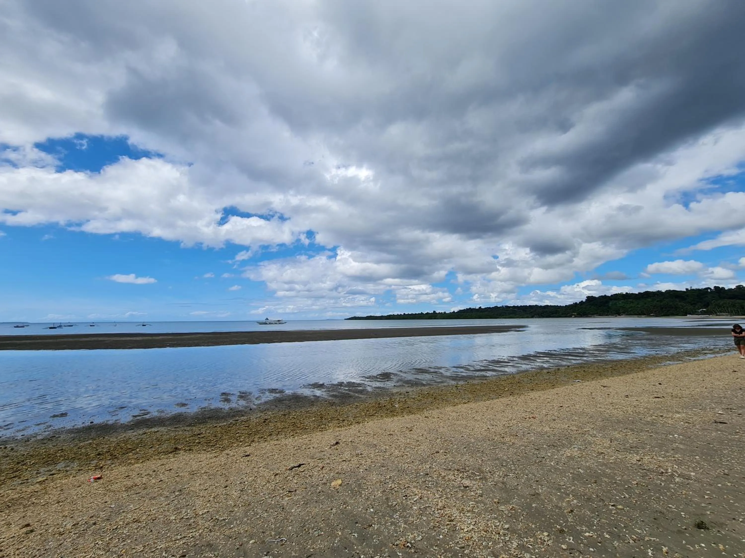 Beach in Tambayan Rooms and Cottages by SMS Hospitality