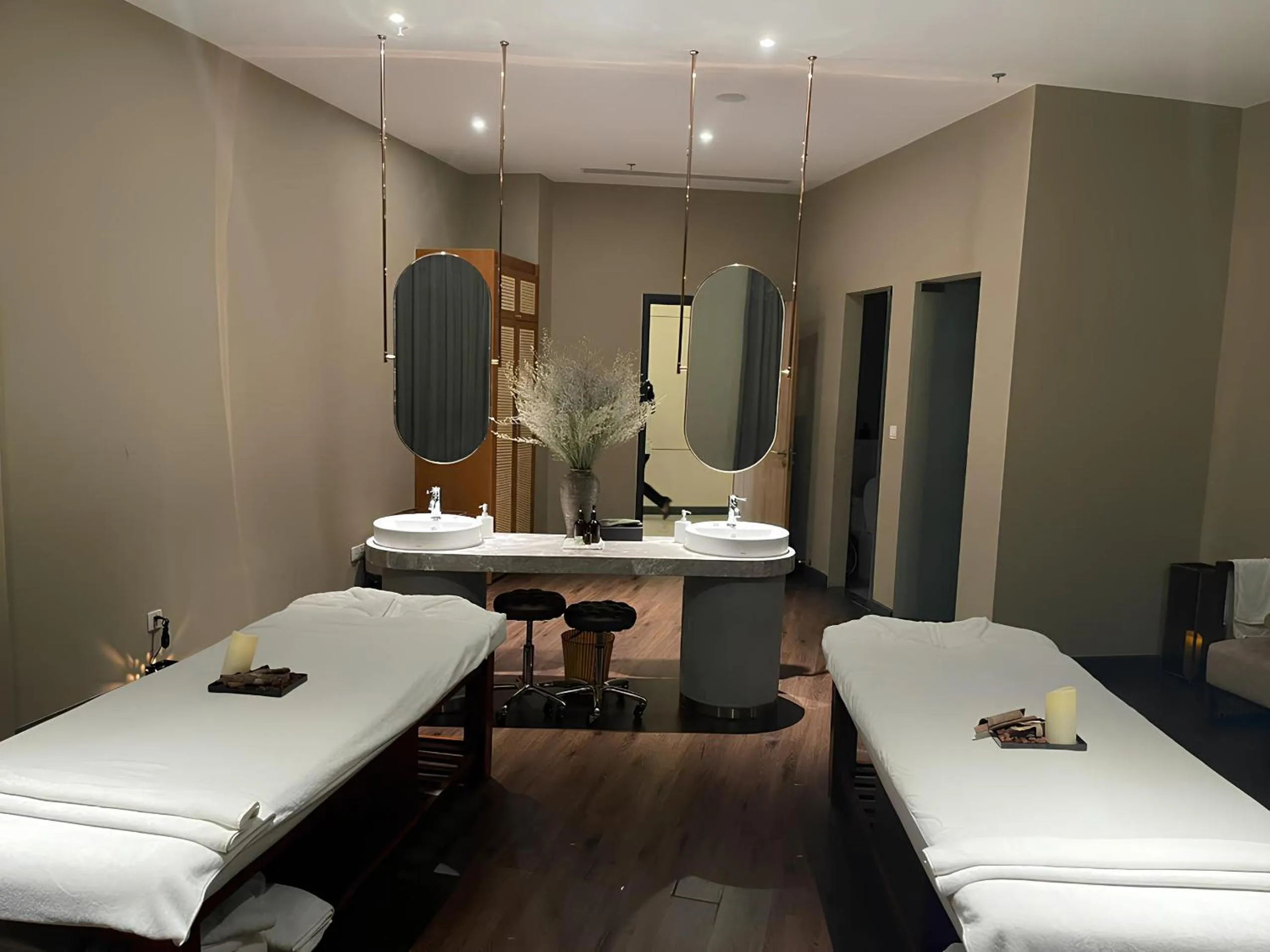 Spa and wellness centre/facilities in Seascape Villas In Long Beach Cam Ranh