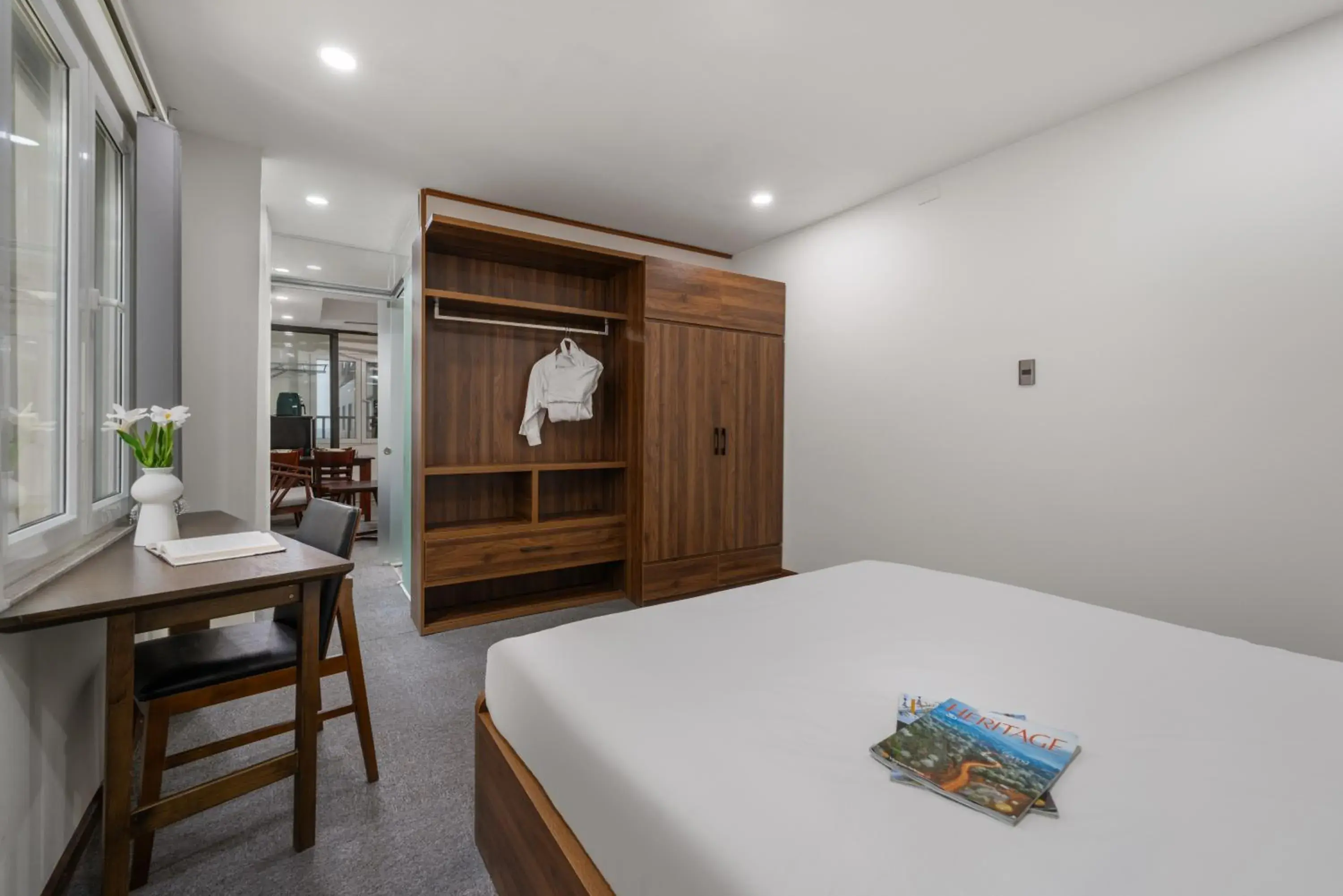 Apartment with Balcony in Tokyo Boutique Front Beach Hotel Apartment with Balcony in Tokyo Boutique Front Beach Hotel