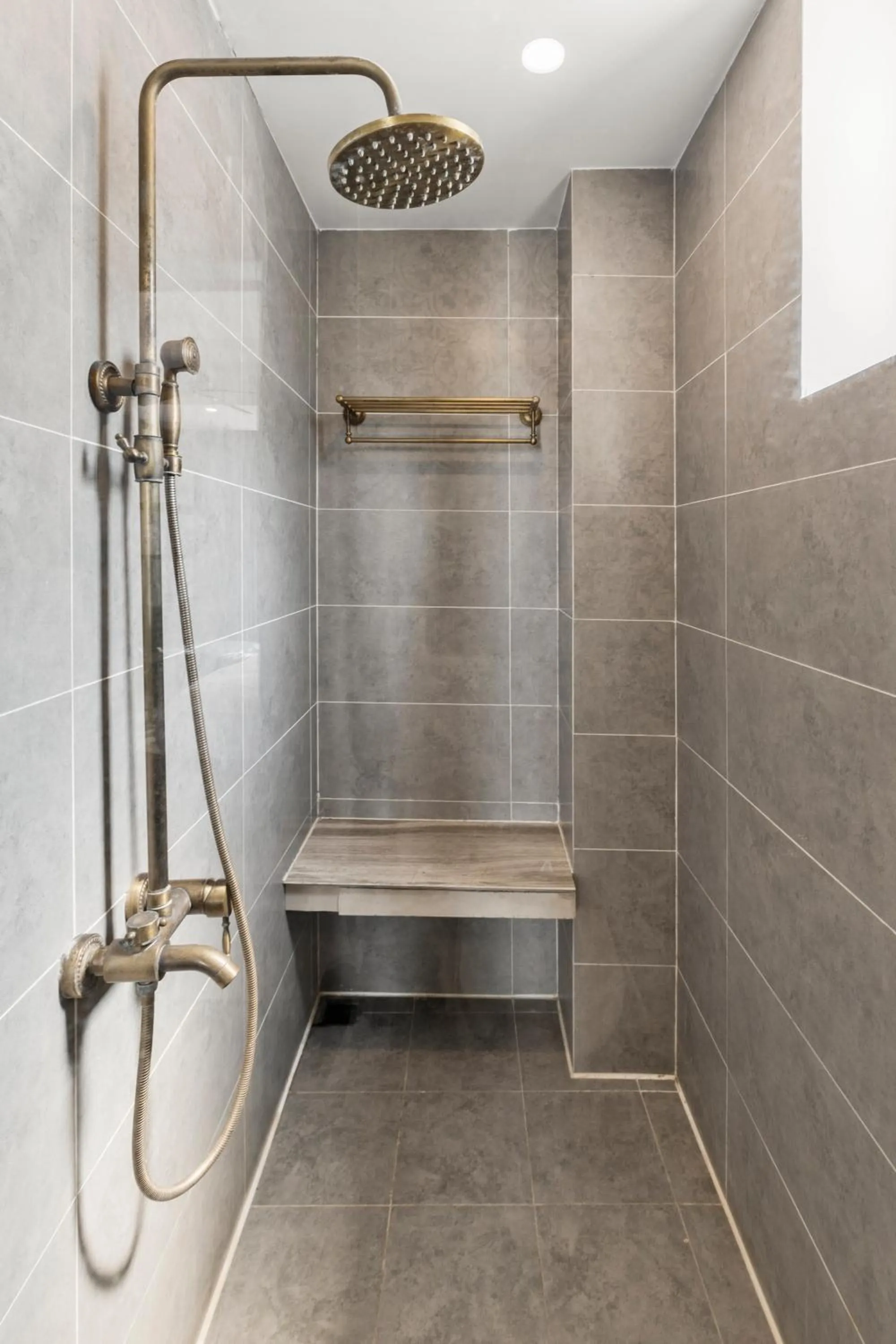 Bathroom in Tokyo Boutique Front Beach Hotel