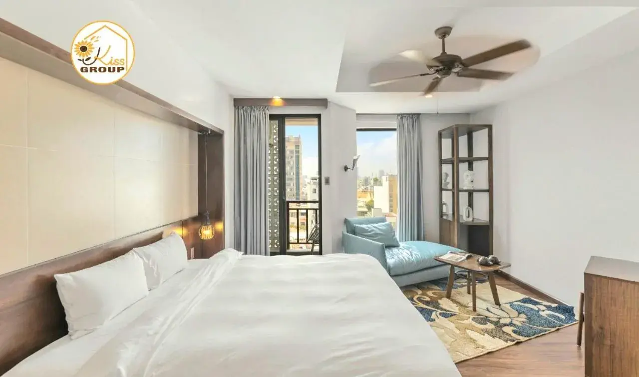 King Studio in Tokyo Boutique Front Beach Hotel King Studio in Tokyo Boutique Front Beach Hotel