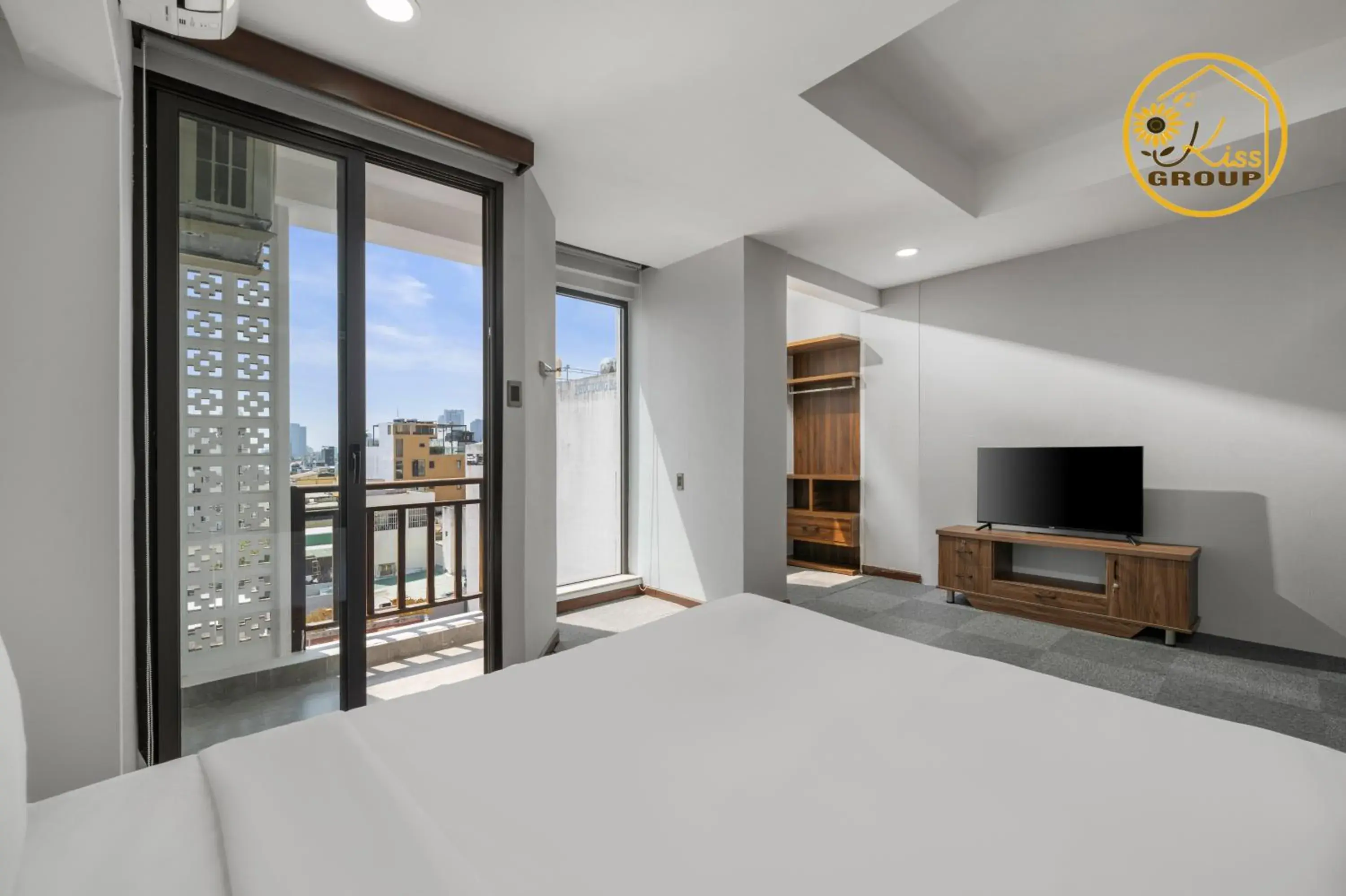 Two-Bedroom Apartment in Tokyo Boutique Front Beach Hotel Two-Bedroom Apartment in Tokyo Boutique Front Beach Hotel