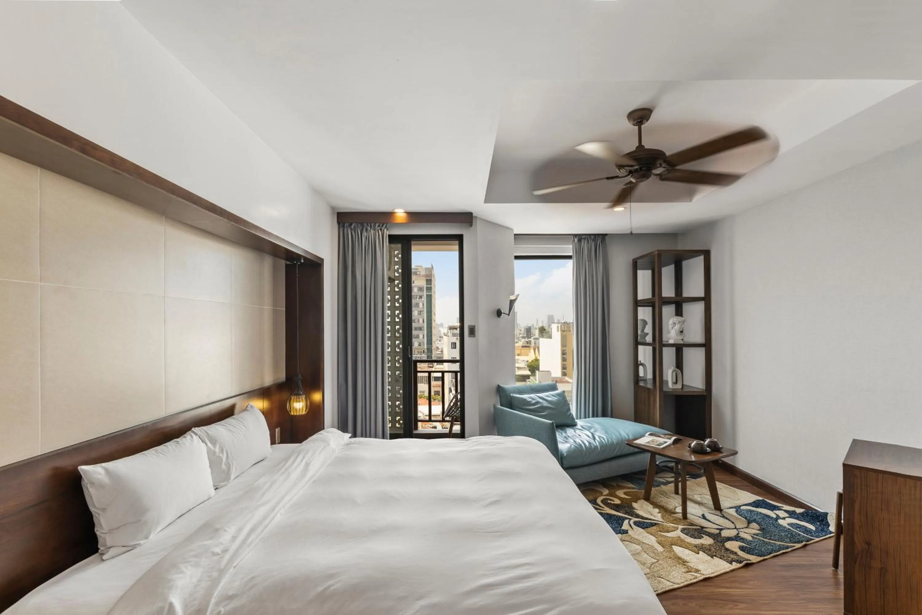 Photo of the whole room, Bed in Tokyo Boutique Front Beach Hotel