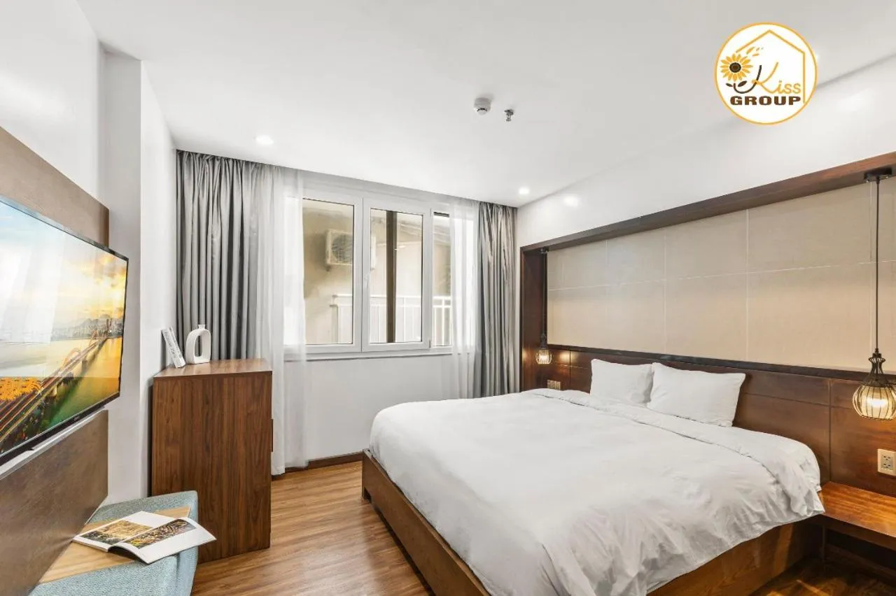 Superior Apartment in Tokyo Boutique Front Beach Hotel