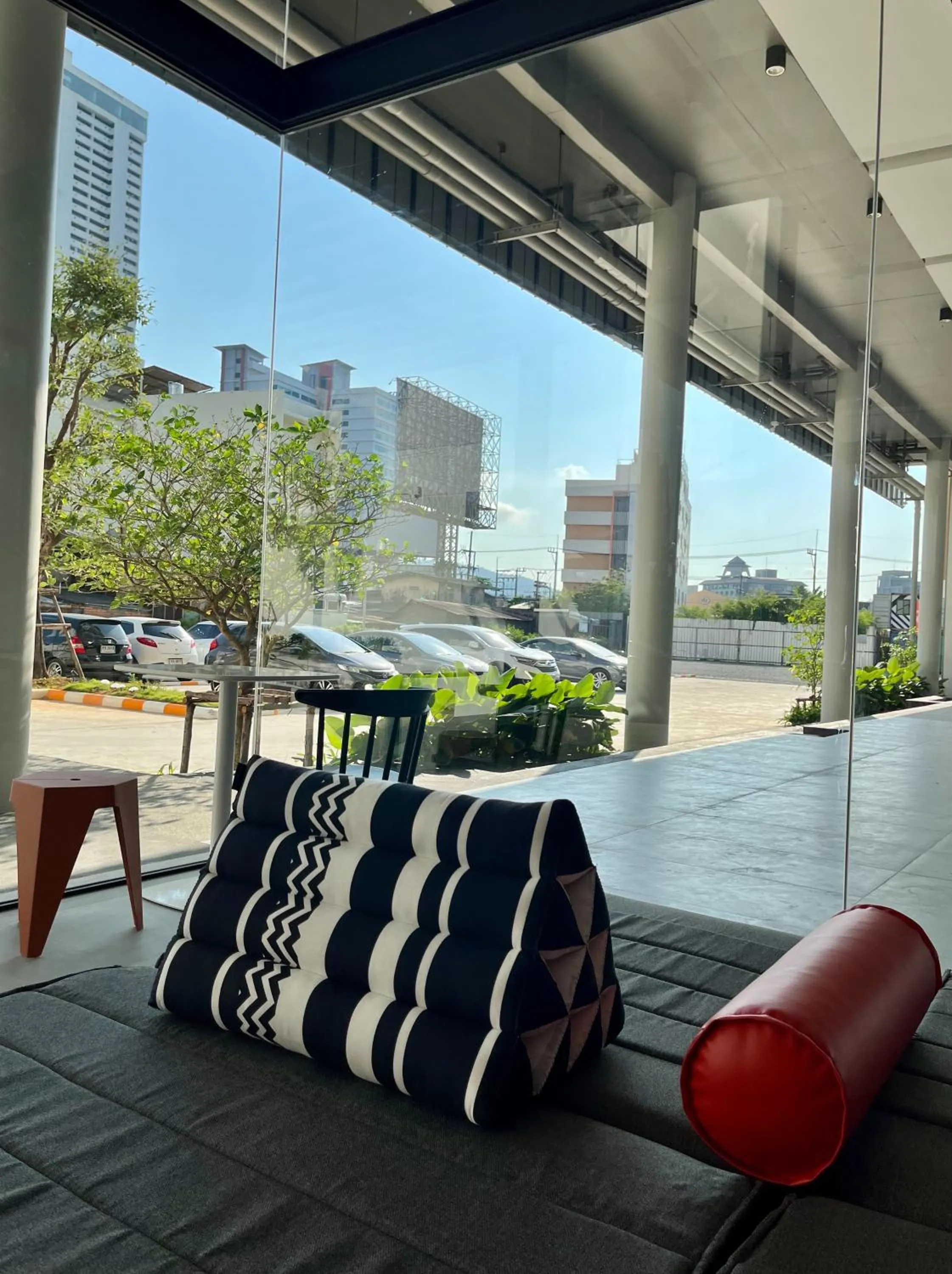 Property building in Hatyai Midtown Hotel