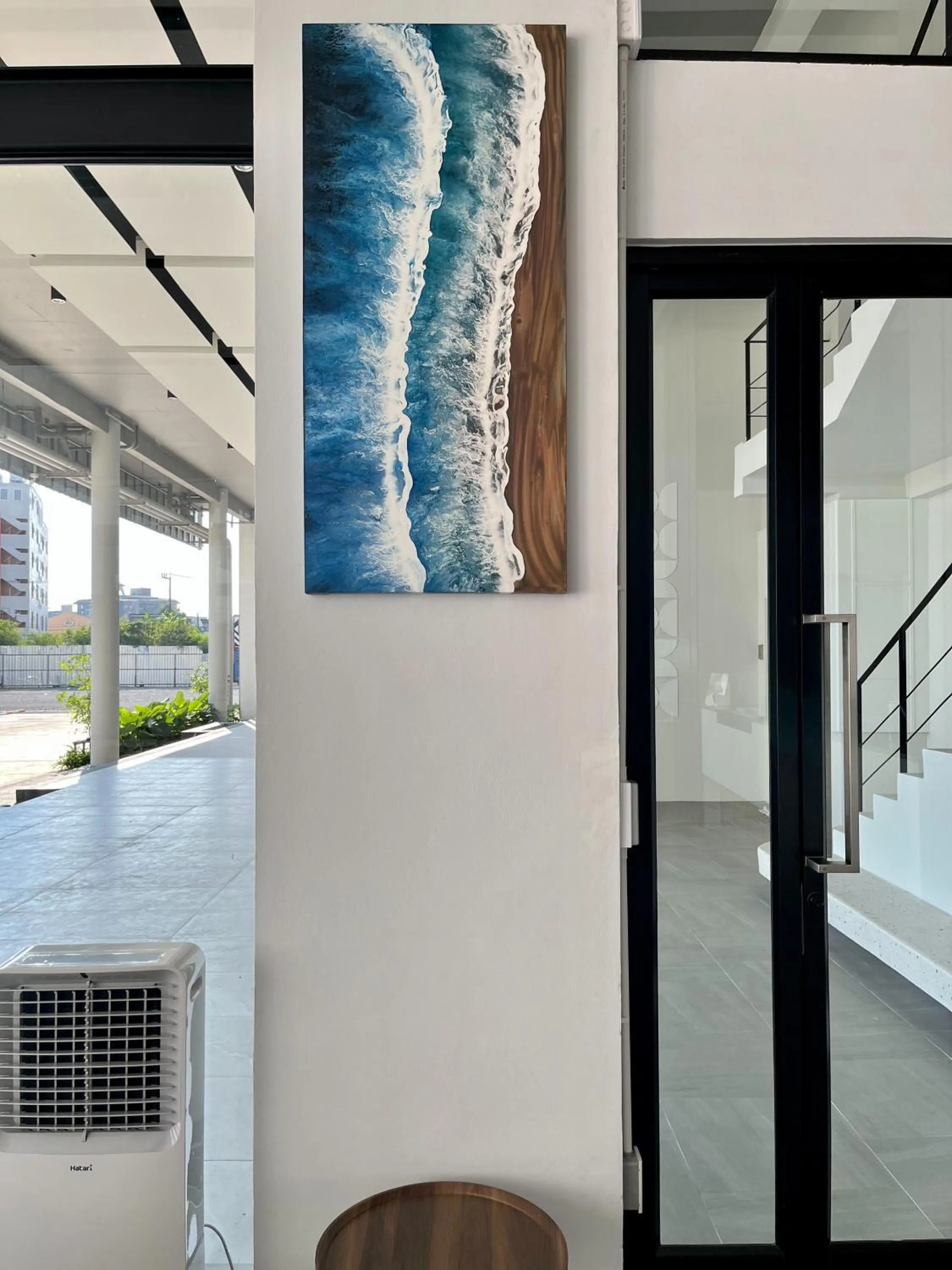 Lobby or reception in Hatyai Midtown Hotel