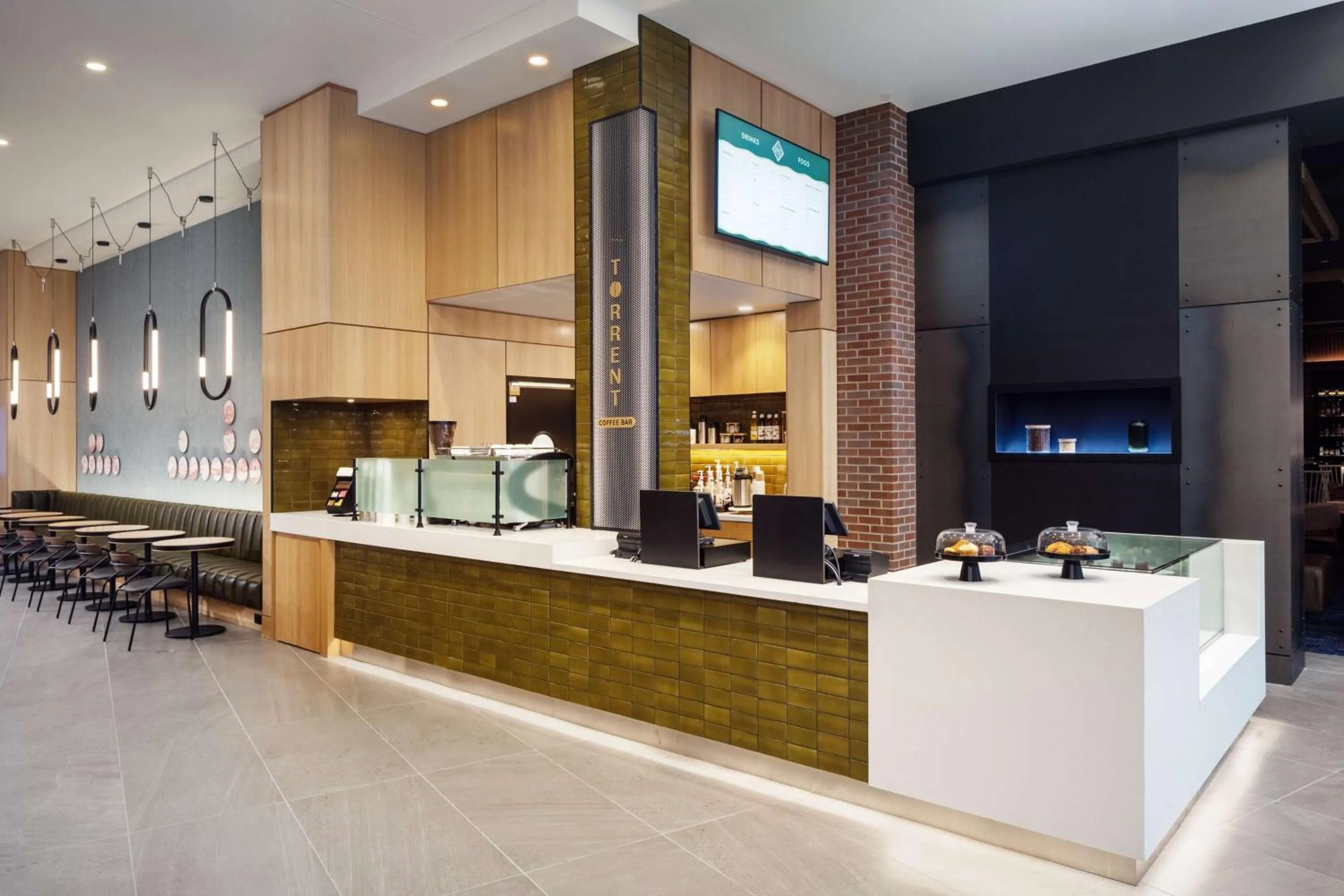 Restaurant/places to eat in Canopy By Hilton Sioux Falls Downtown