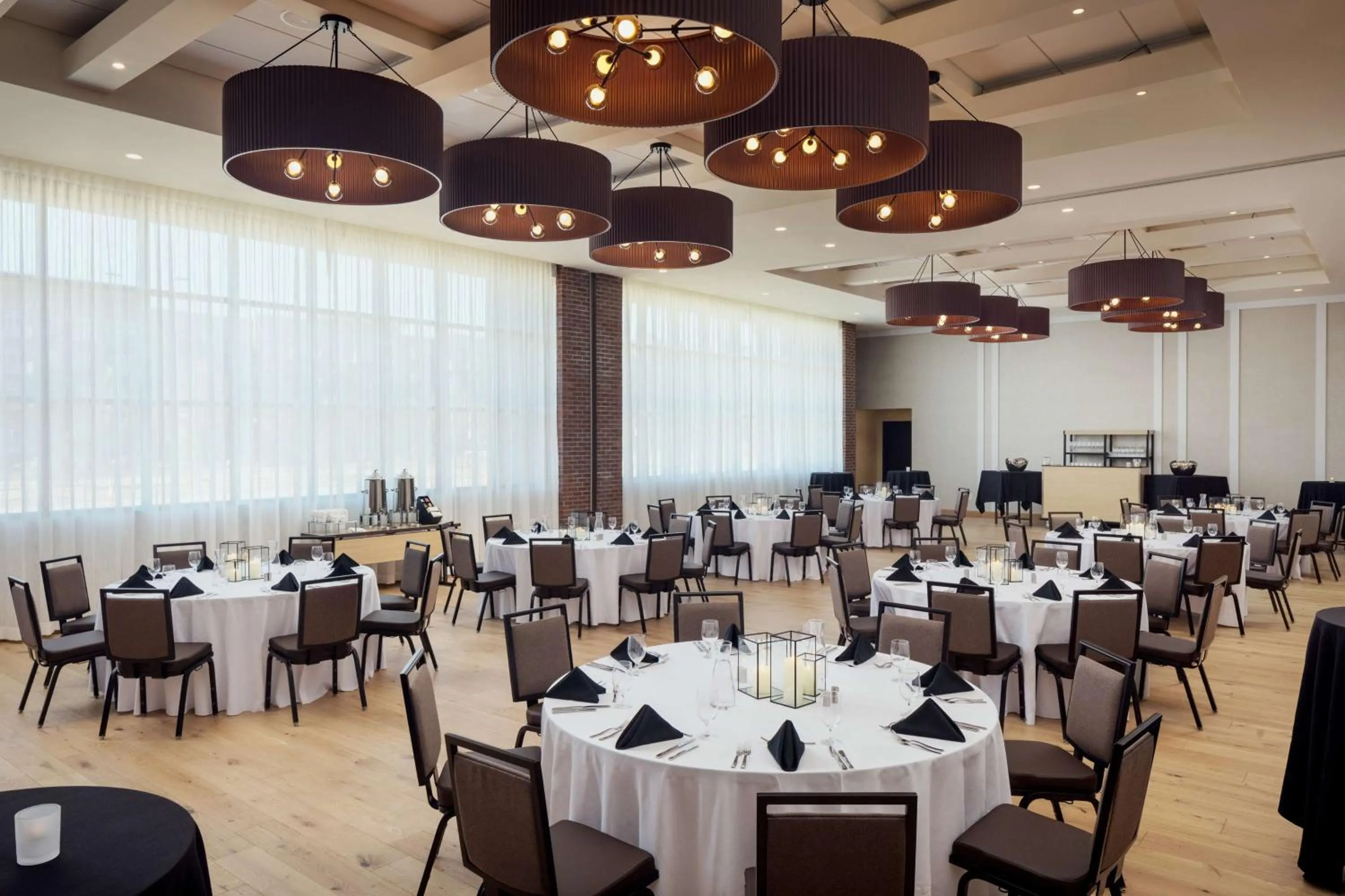 Meeting/conference room in Canopy By Hilton Sioux Falls Downtown