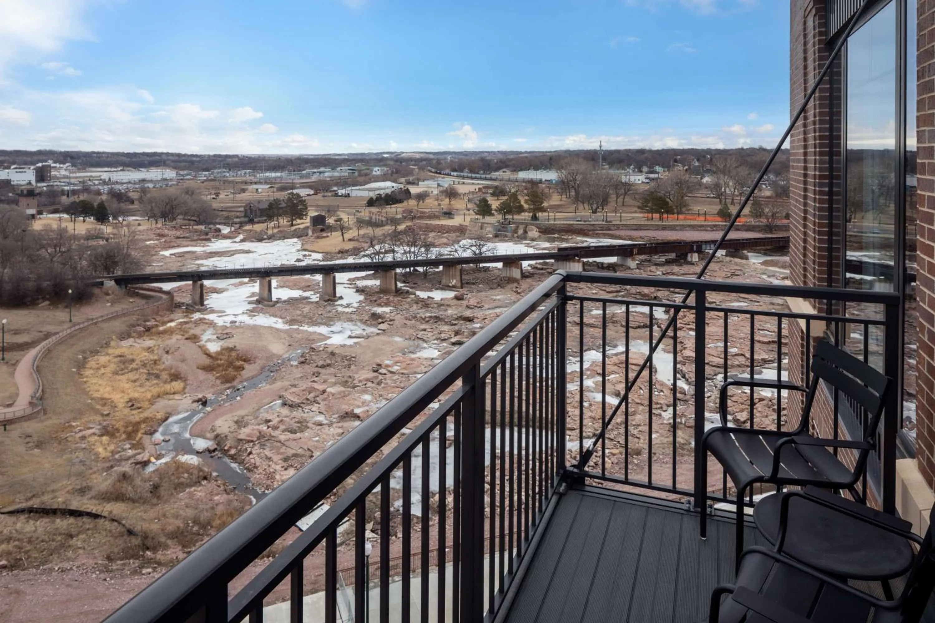 View (from property/room) in Canopy By Hilton Sioux Falls Downtown