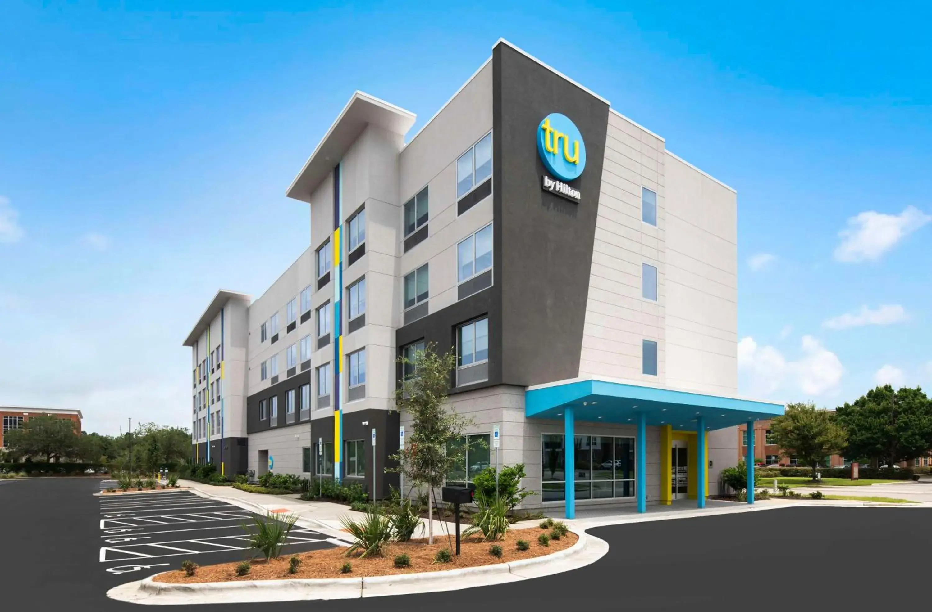 Tru by Hilton Wilmington Wrightsville Beach Tru by Hilton Wilmington Wrightsville Beach
