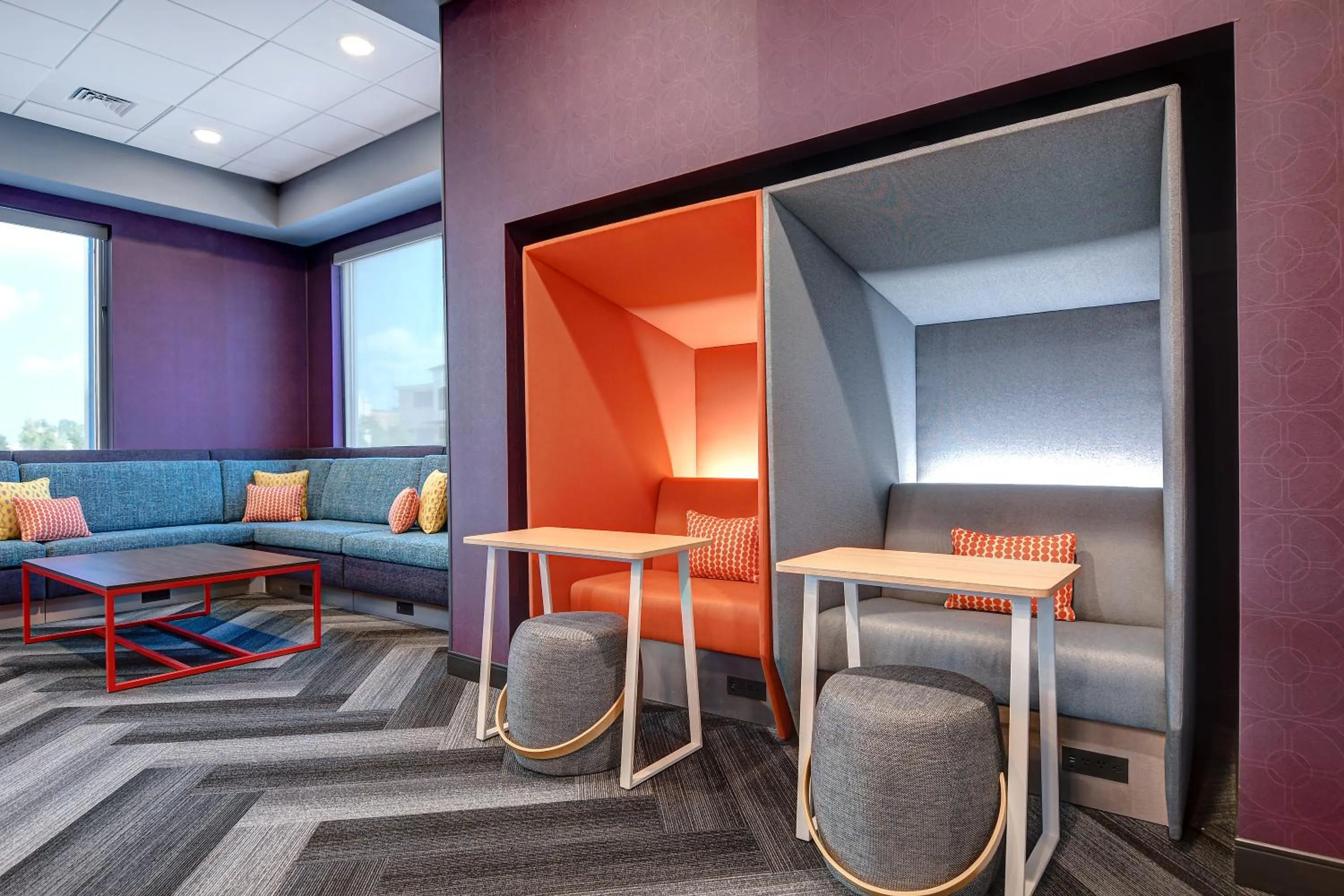 Lobby or reception in Tru by Hilton Wilmington Wrightsville Beach