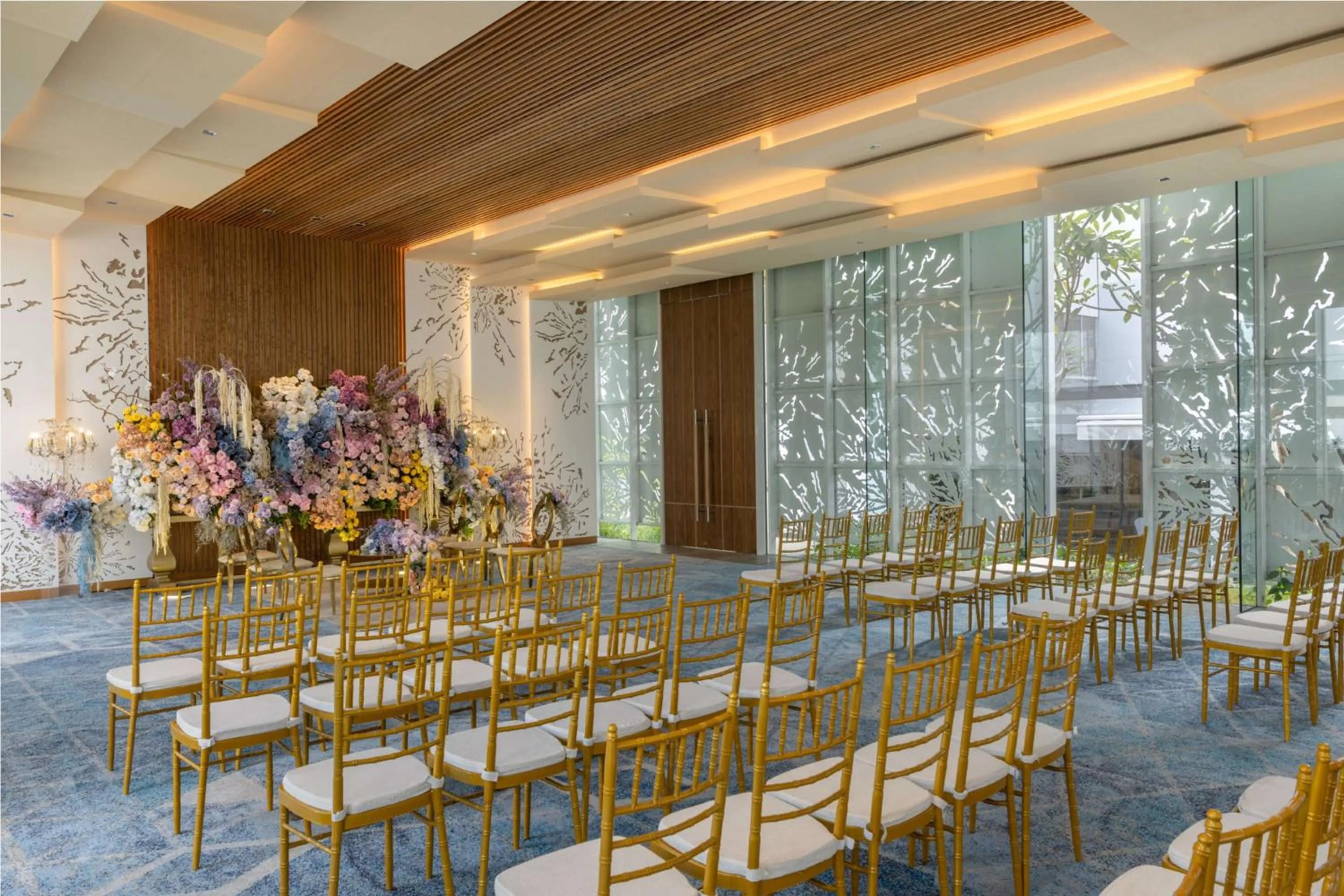 Meeting/conference room in DoubleTree by Hilton Jakarta Bintaro Jaya