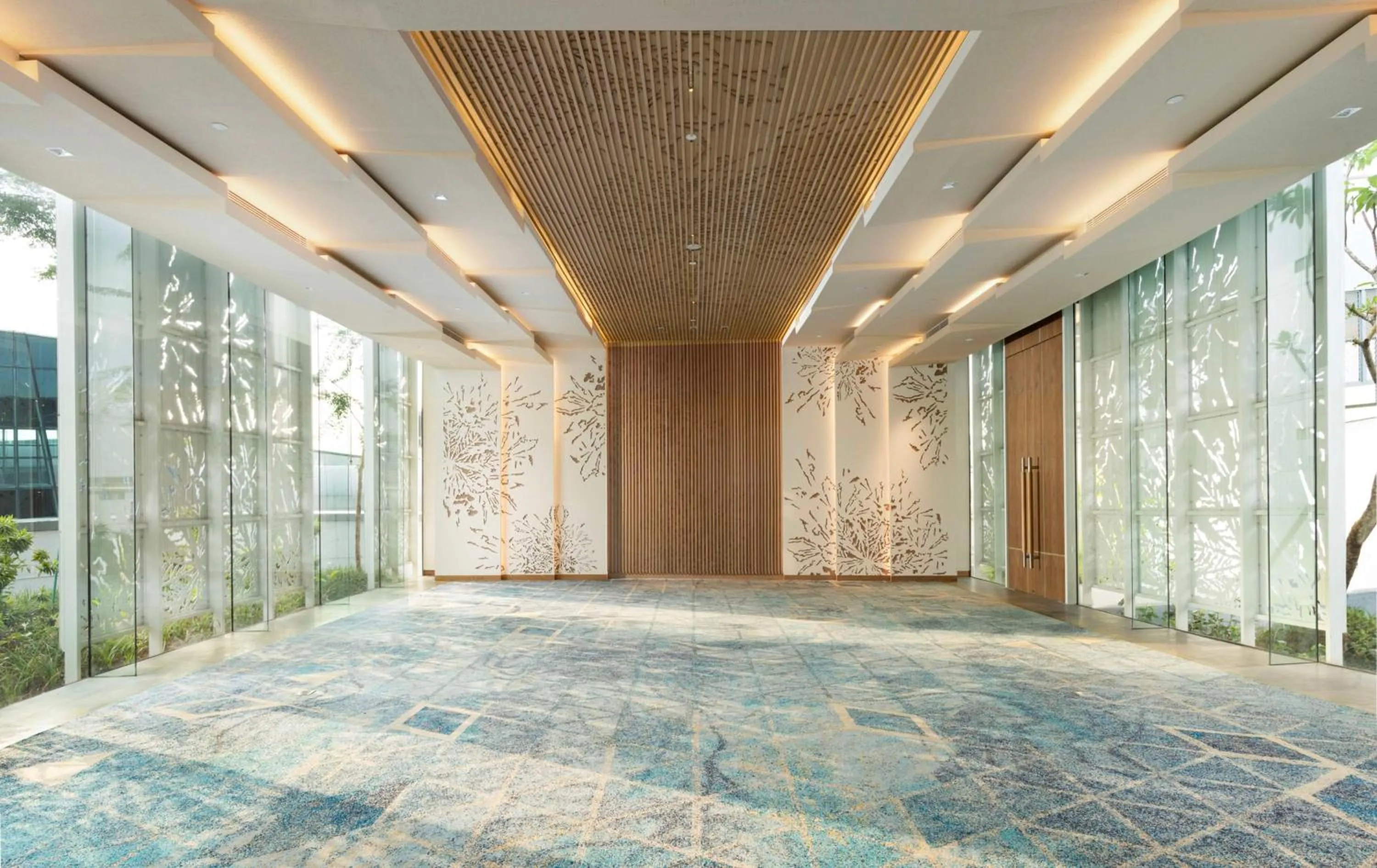 Meeting/conference room in DoubleTree by Hilton Jakarta Bintaro Jaya