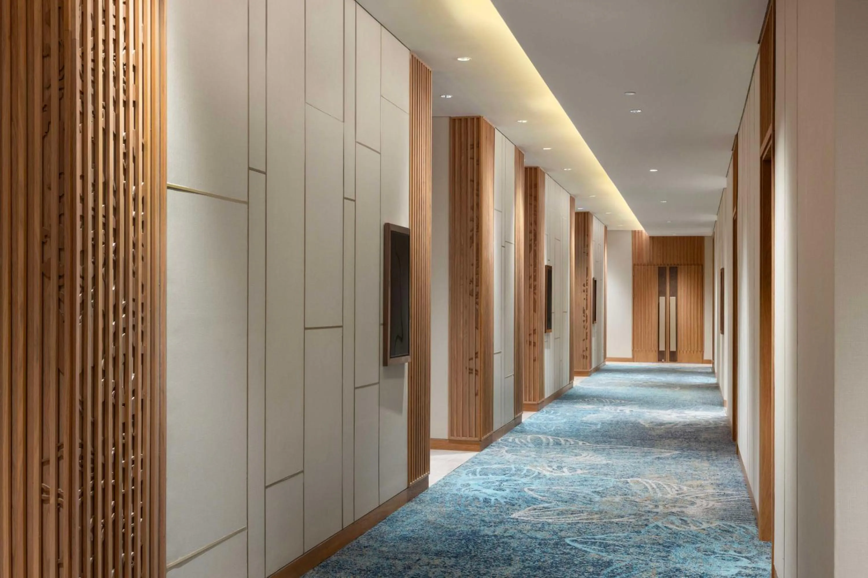 Meeting/conference room in DoubleTree by Hilton Jakarta Bintaro Jaya