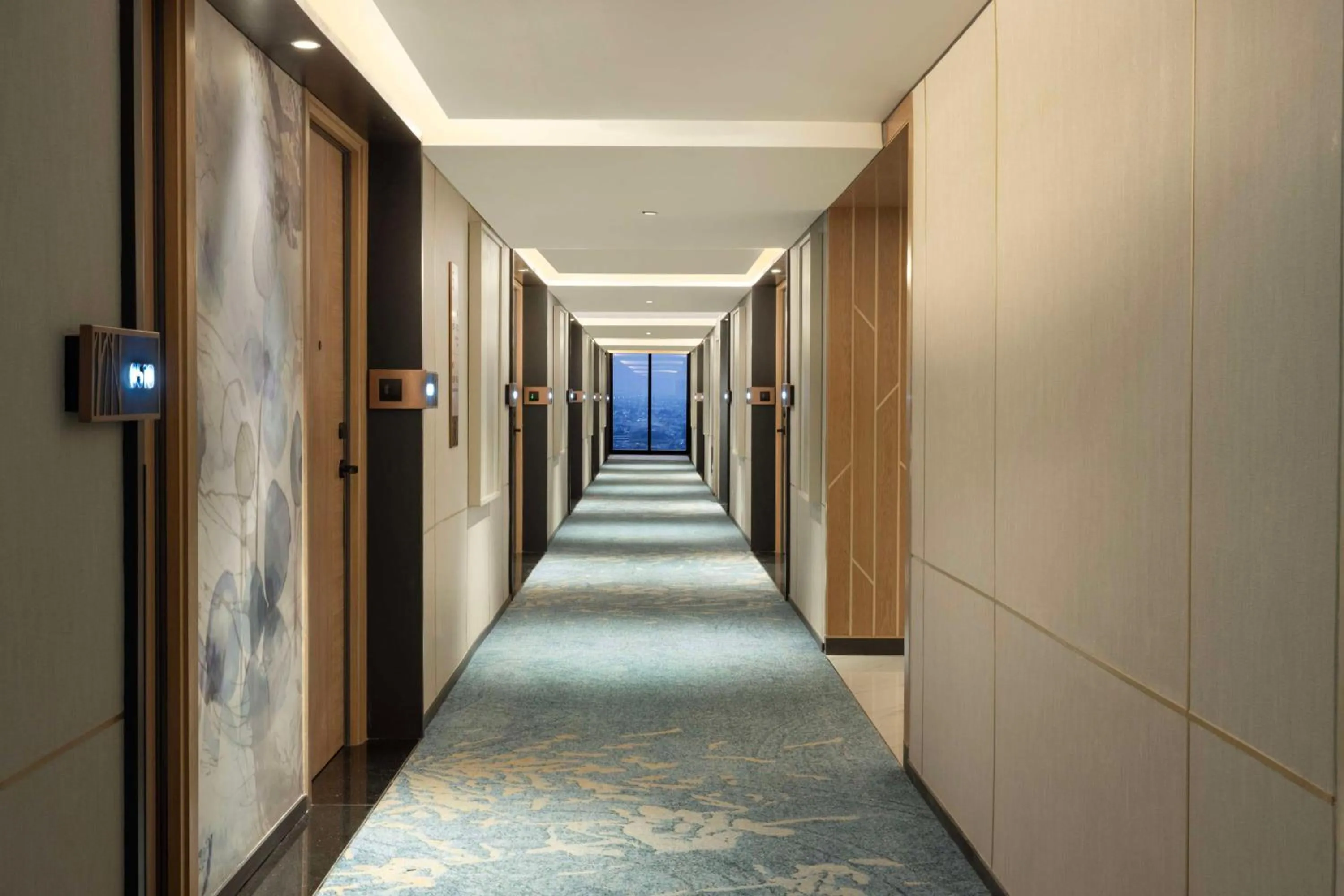 Photo of the whole room in DoubleTree by Hilton Jakarta Bintaro Jaya