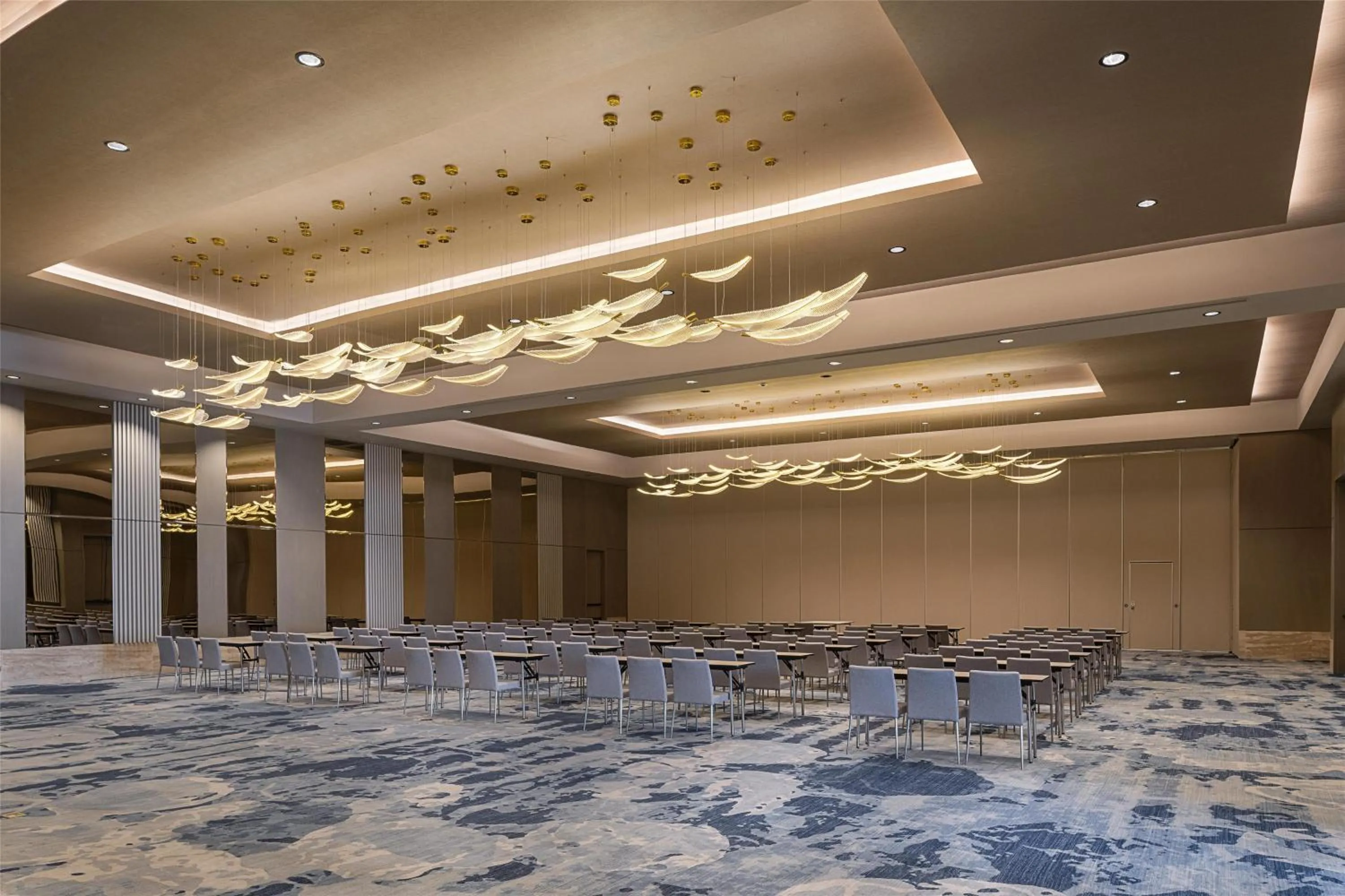 Meeting/conference room in Zemi Miches Punta Cana All-Inclusive Resort, Curio by Hilton