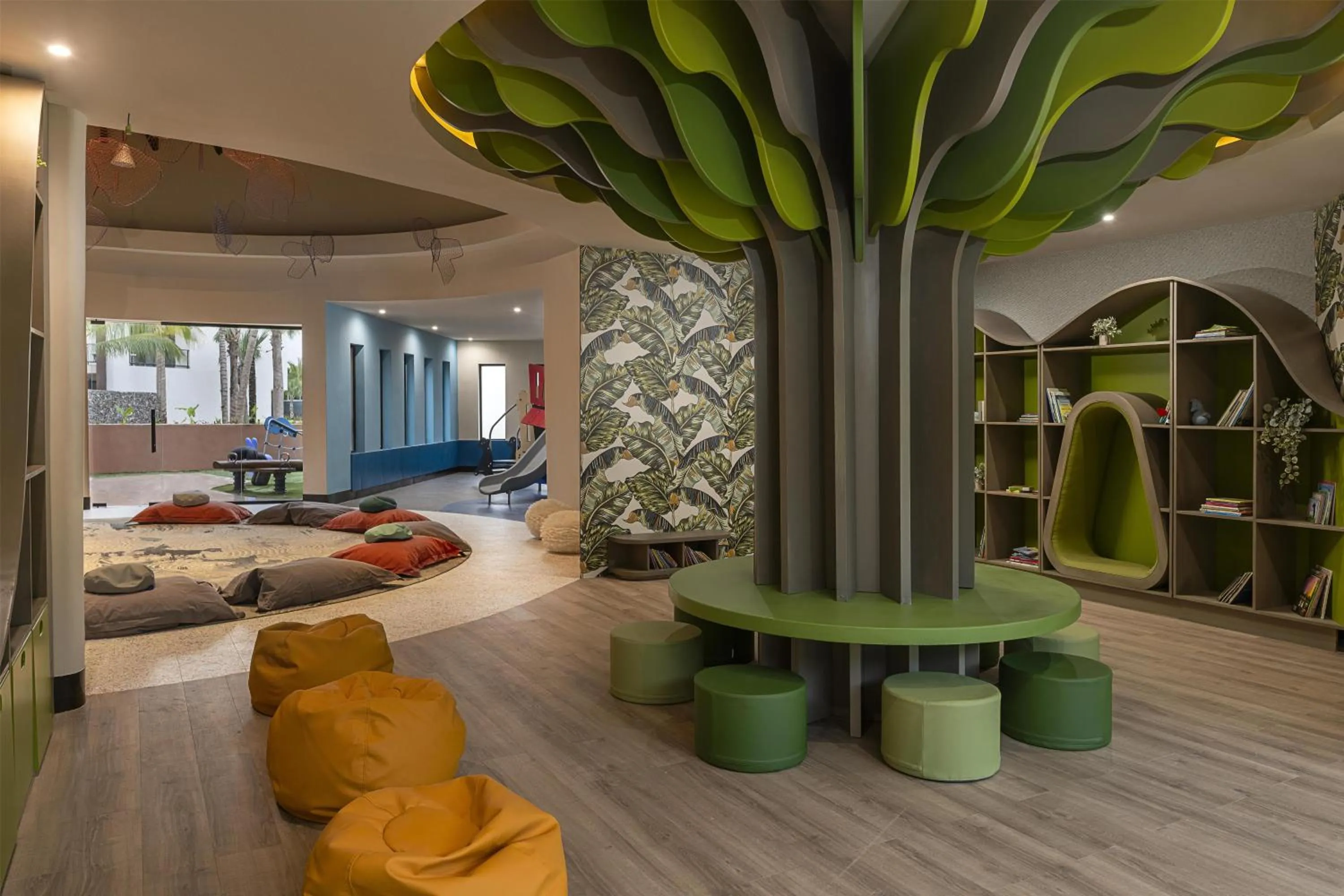 Kids's club in Zemi Miches Punta Cana All-Inclusive Resort, Curio by Hilton