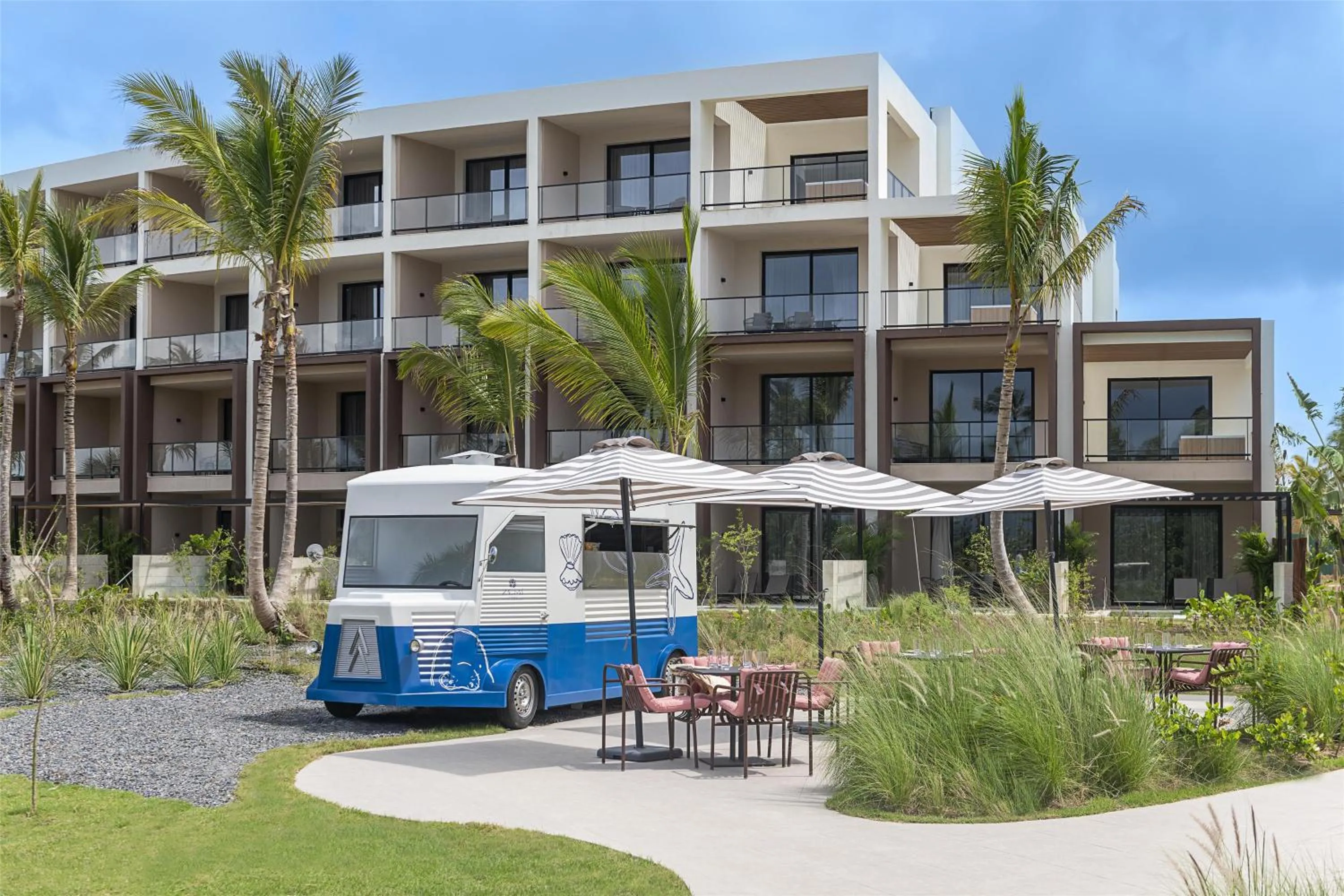 Restaurant/places to eat in Zemi Miches Punta Cana All-Inclusive Resort, Curio by Hilton