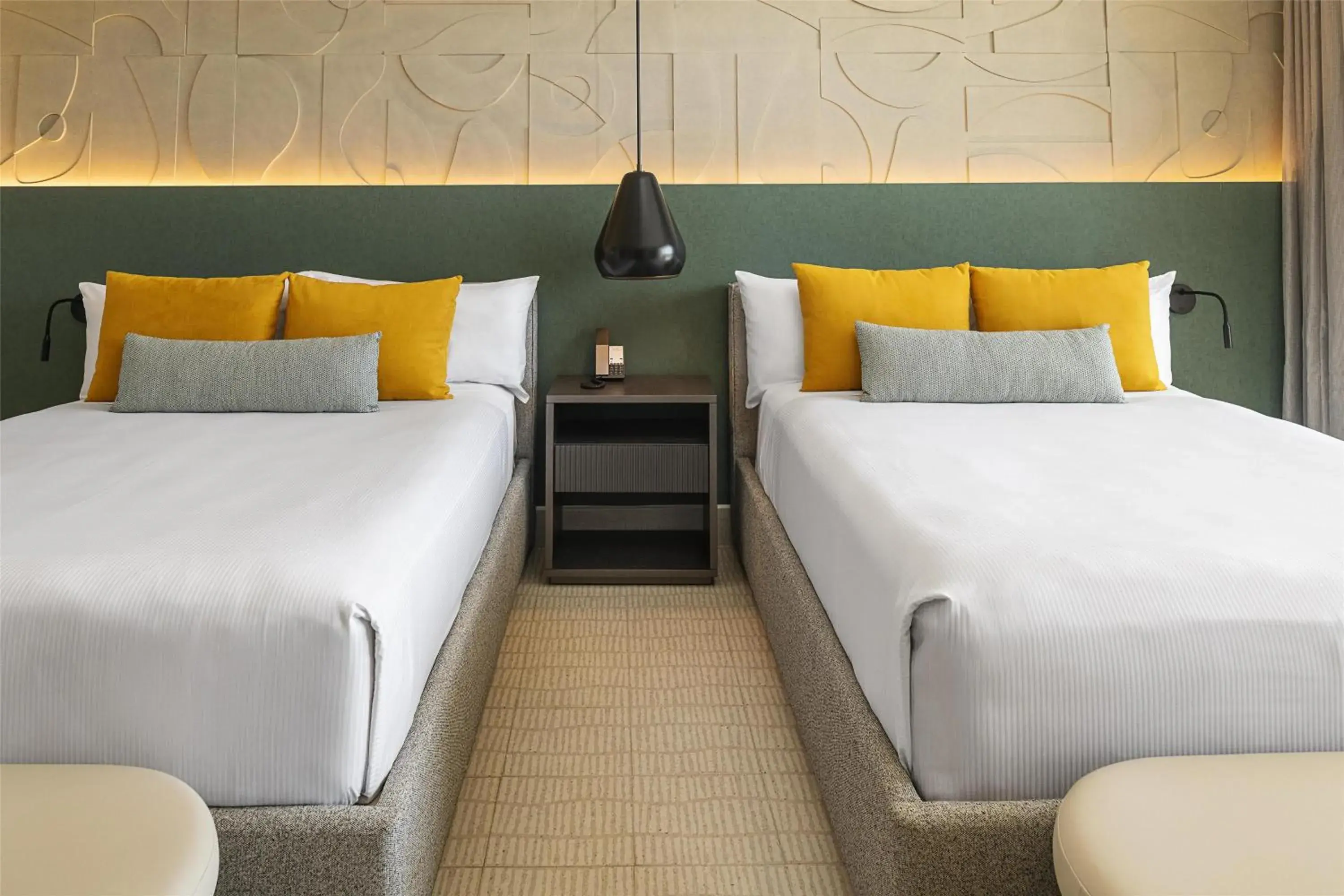 Queen Room with Two Queen Beds, Plunge Pool and Tropical View - single occupancy in Zemi Miches Punta Cana All-Inclusive Resort, Curio by Hilton Queen Room with Two Queen Beds, Plunge Pool and Tropical View - single occupancy in Zemi Miches Punta Cana All-Inclusive Resort, Curio by Hilton