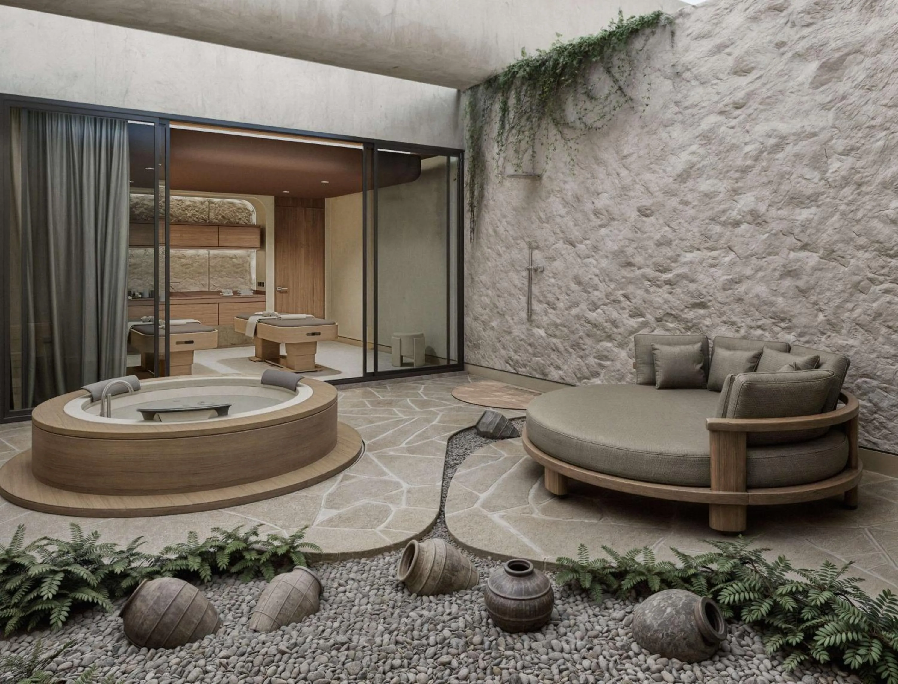 Spa and wellness centre/facilities in Zemi Miches Punta Cana All-Inclusive Resort, Curio by Hilton