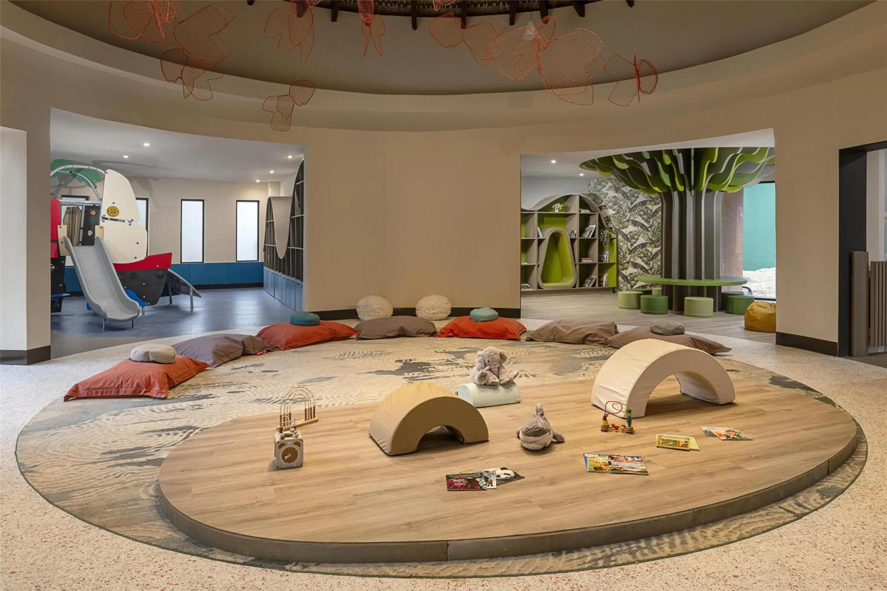 Kids's club in Zemi Miches Punta Cana All-Inclusive Resort, Curio by Hilton