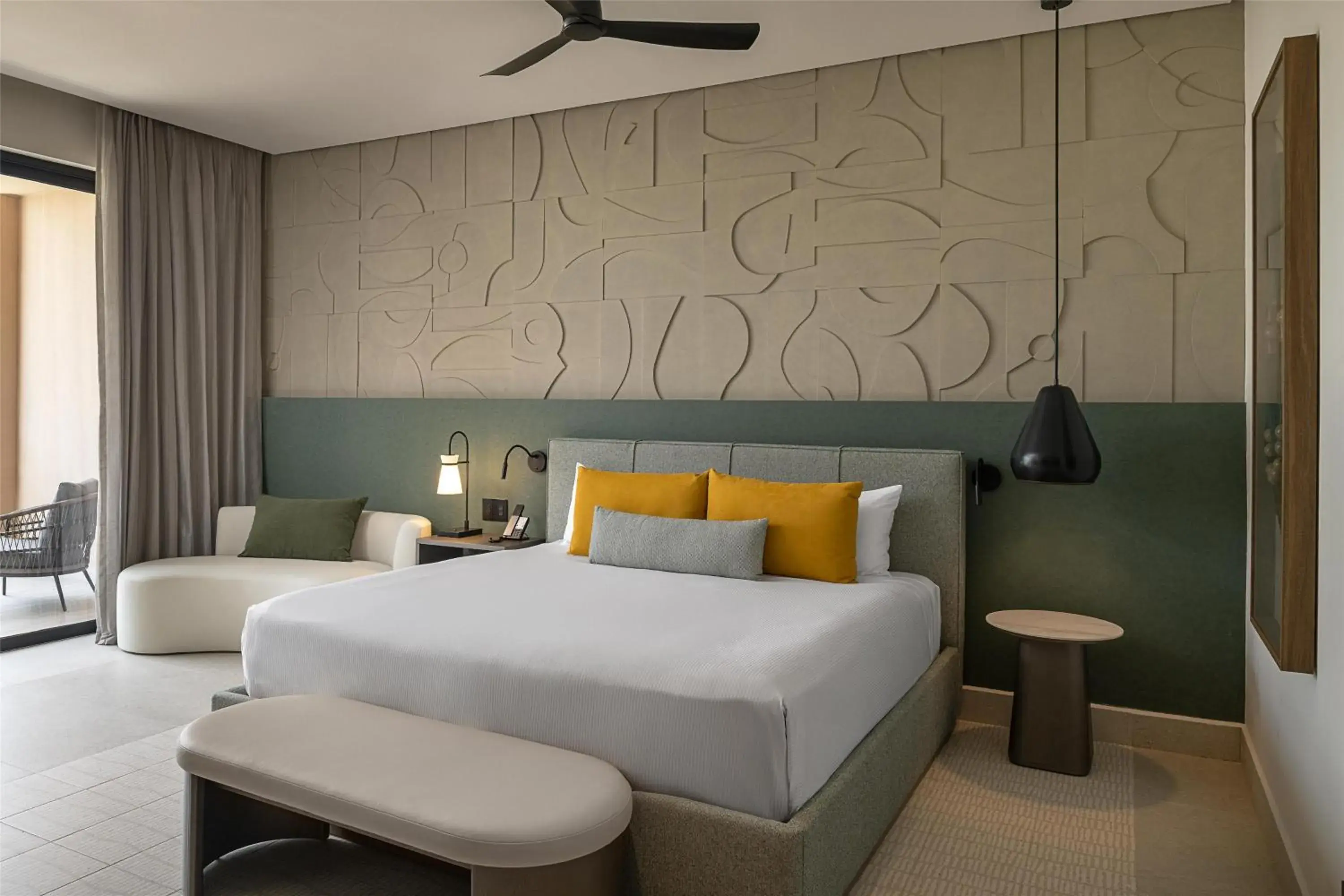 King Room with Plunge Pool and Tropical View - single occupancy in Zemi Miches Punta Cana All-Inclusive Resort, Curio by Hilton King Room with Plunge Pool and Tropical View - single occupancy in Zemi Miches Punta Cana All-Inclusive Resort, Curio by Hilton