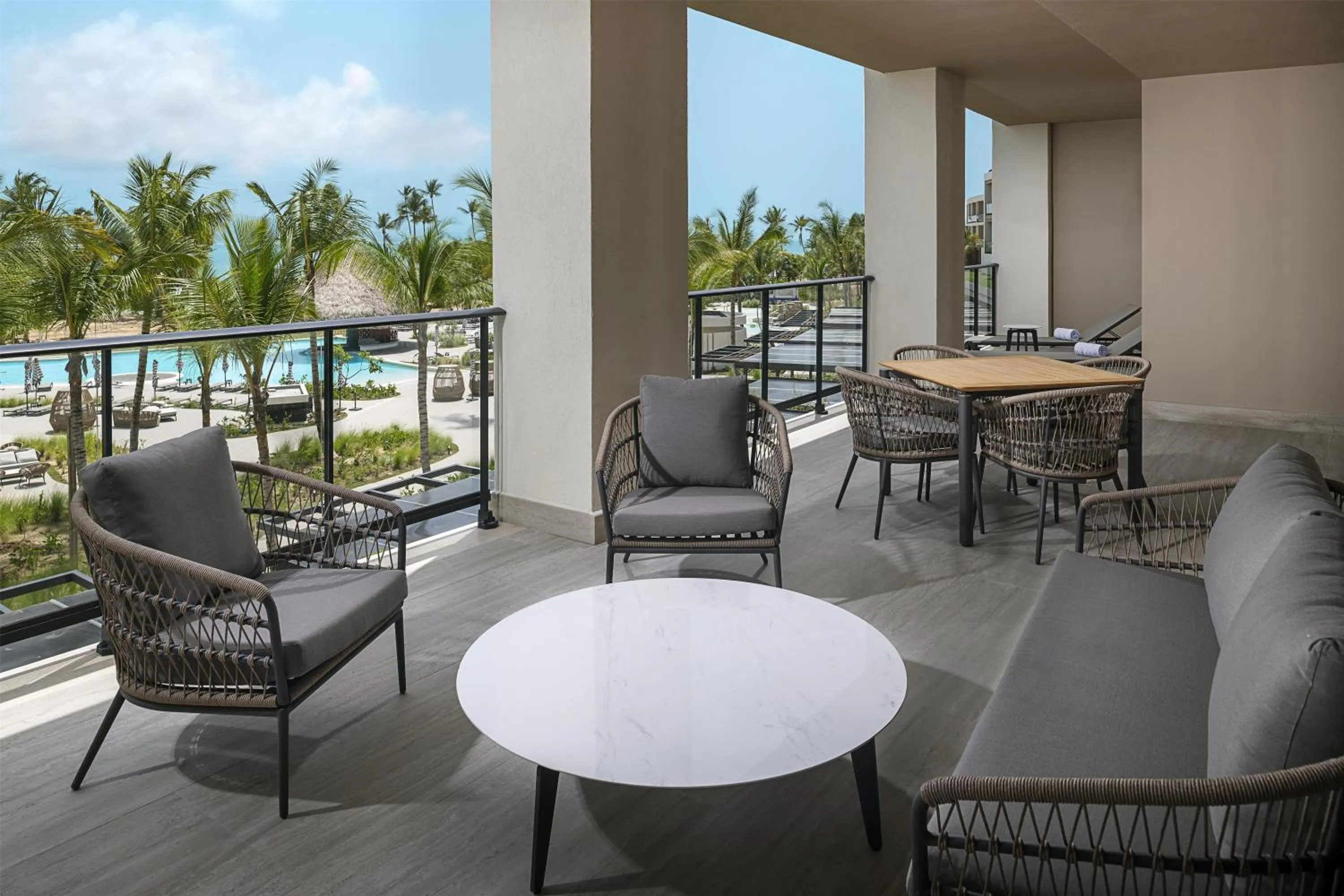 View (from property/room) in Zemi Miches Punta Cana All-Inclusive Resort, Curio by Hilton