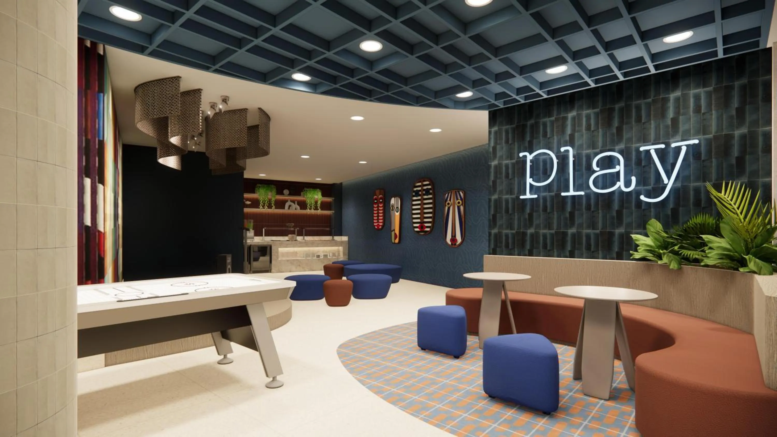 Kids's club in Zemi Miches Punta Cana All-Inclusive Resort, Curio by Hilton