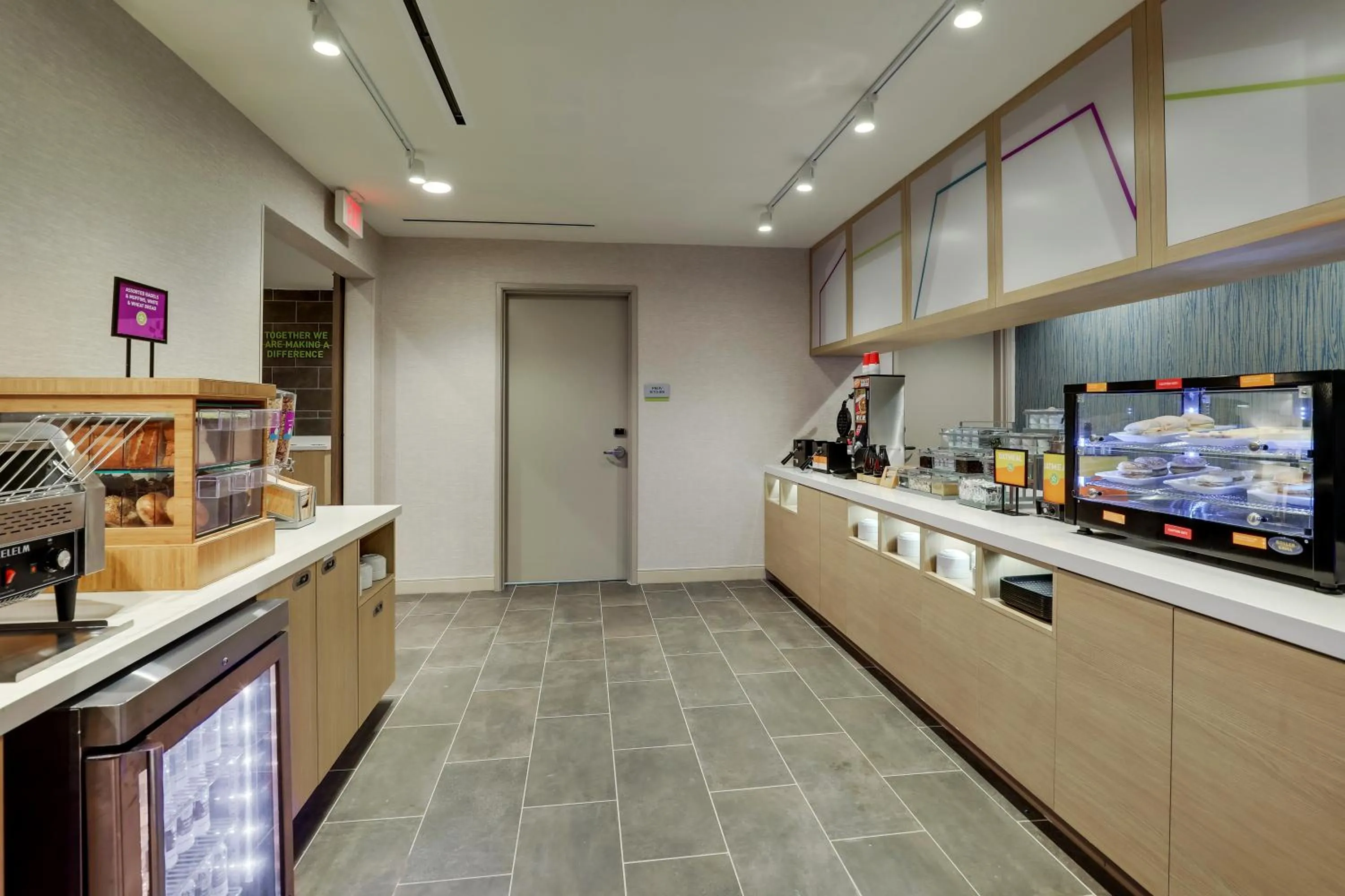 Food in Home2 Suites By Hilton Sanford