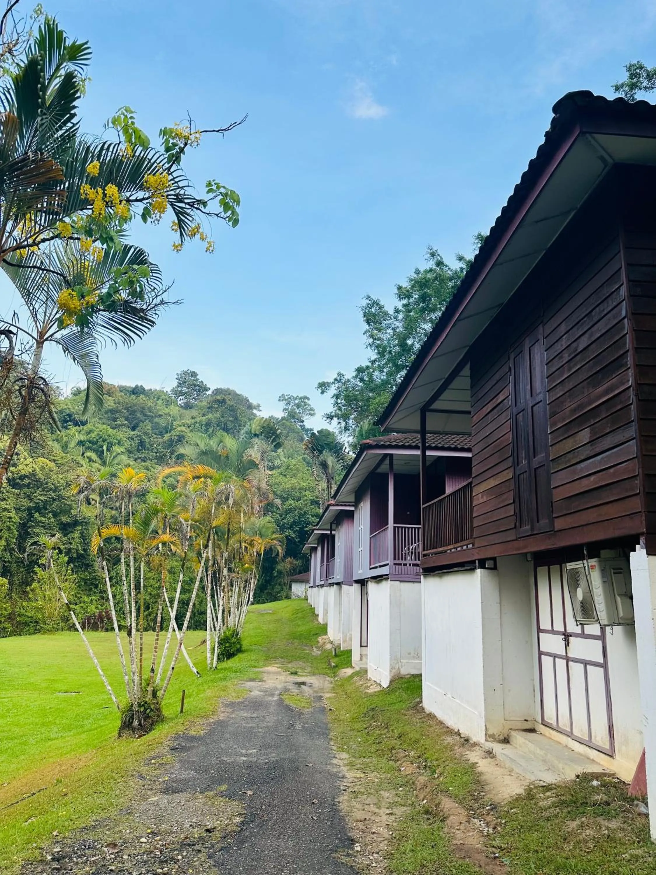 LiLLA Hilltop Retreat - Janda Baik